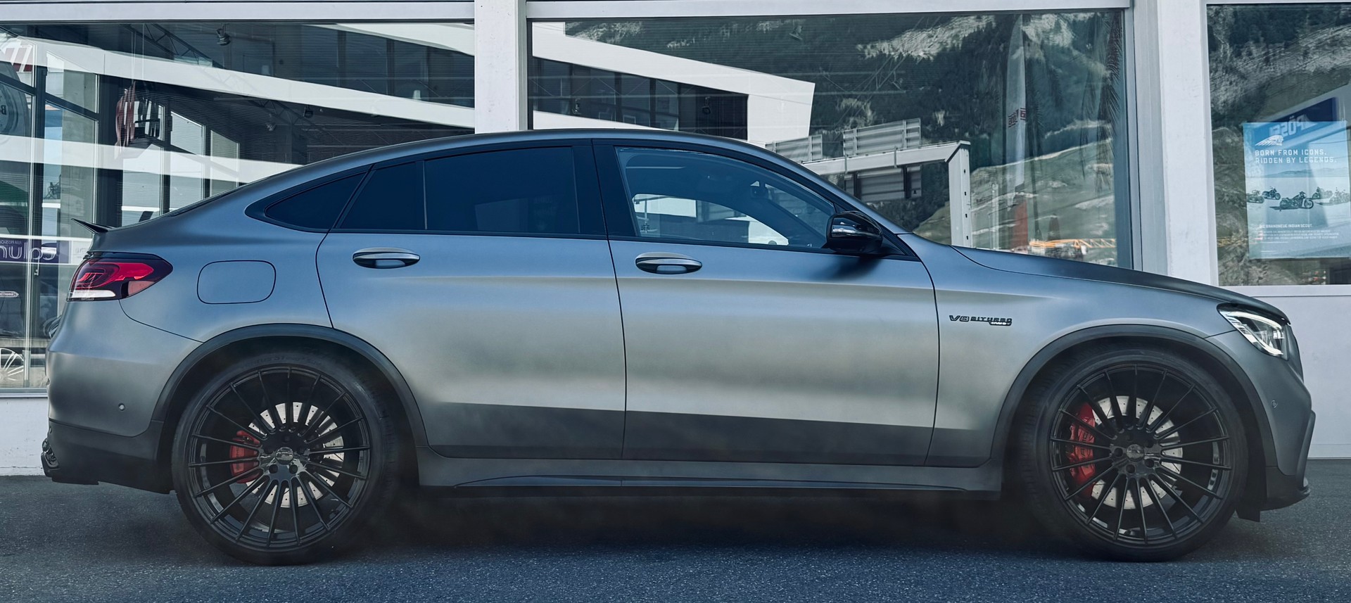 MERCEDES-BENZ GLC Coupé 63 S AMG 4Matic *Facelift*-showroom-element-1