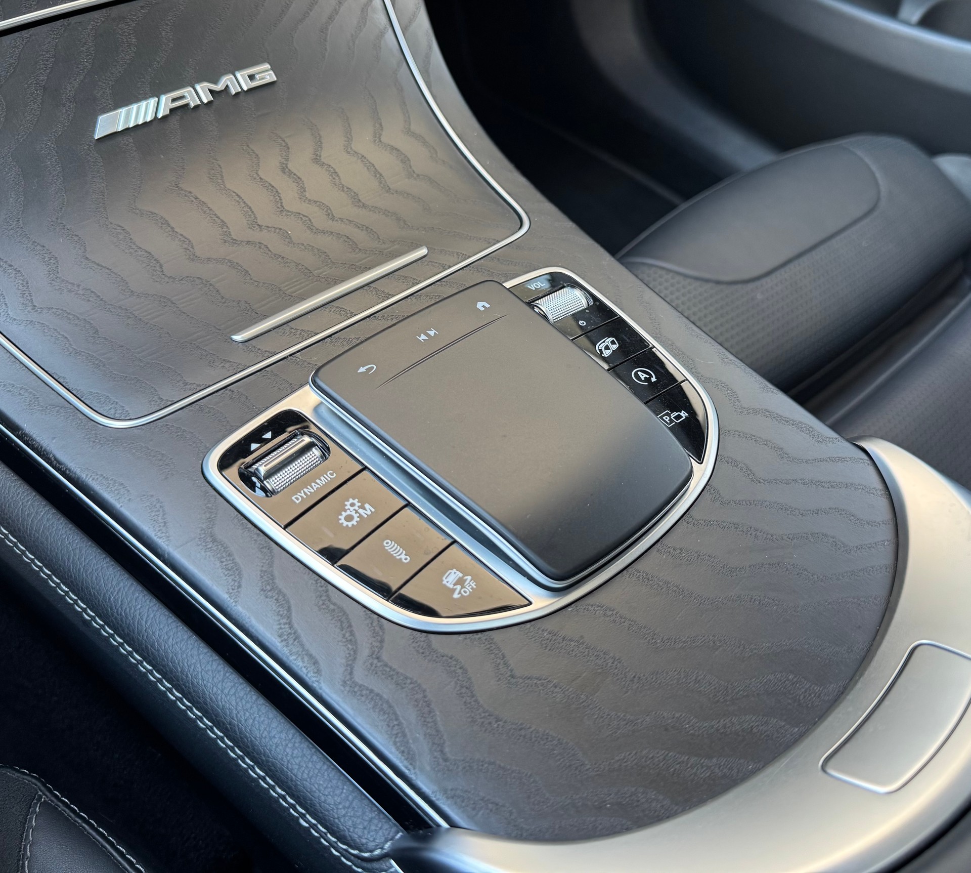 MERCEDES-BENZ GLC Coupé 63 S AMG 4Matic *Facelift*-image-23