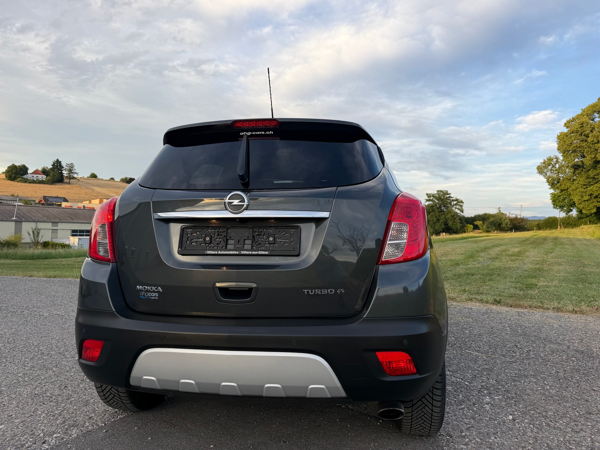 OPEL Mokka 1.4i 16V Turbo Drive 4WD-image-3