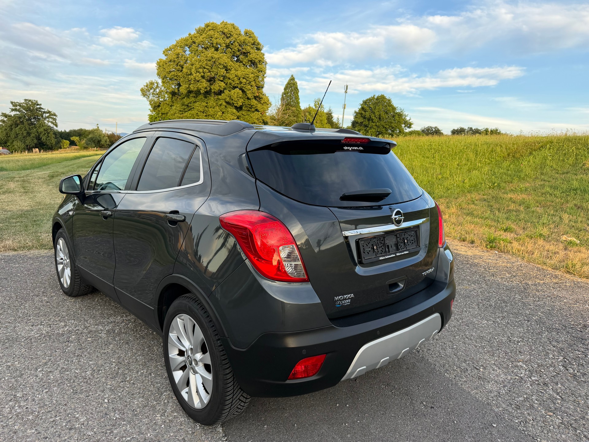 OPEL Mokka 1.4i 16V Turbo Drive 4WD-image-9