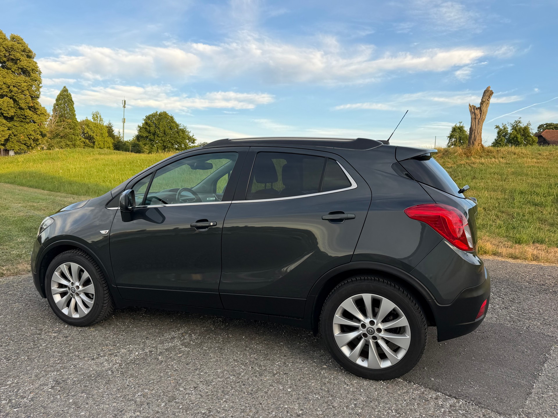 OPEL Mokka 1.4i 16V Turbo Drive 4WD-image-11