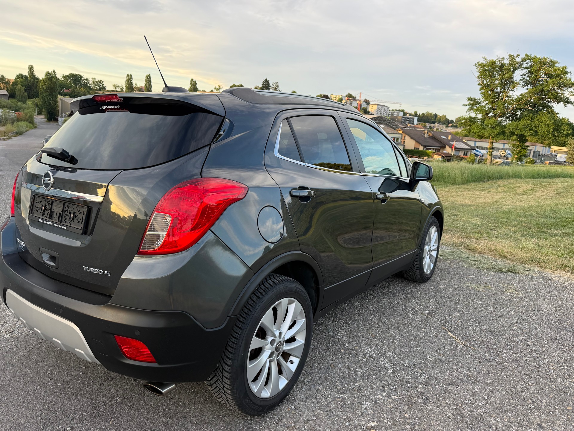 OPEL Mokka 1.4i 16V Turbo Drive 4WD-image-5