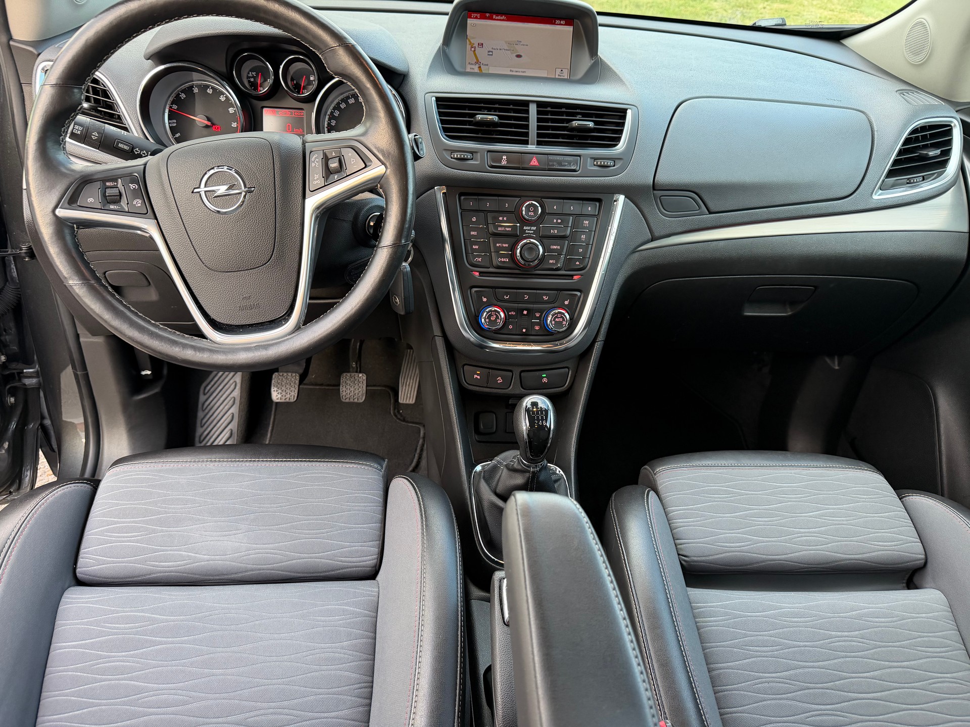 OPEL Mokka 1.4i 16V Turbo Drive 4WD-image-4