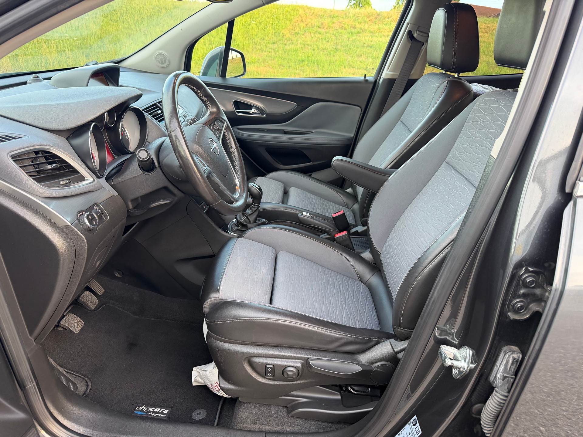 OPEL Mokka 1.4i 16V Turbo Drive 4WD-image-6