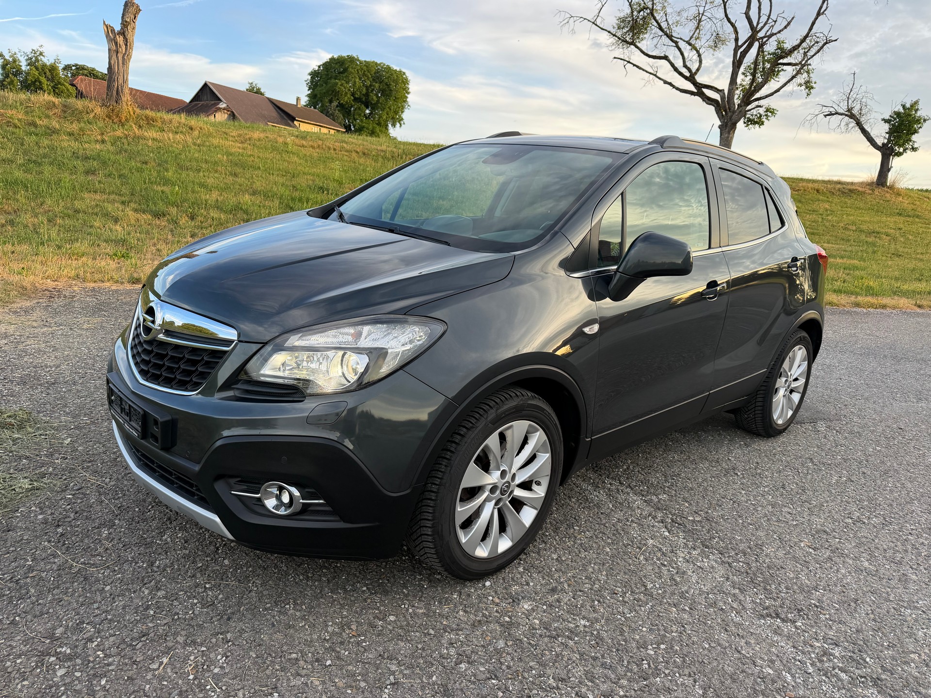 OPEL Mokka 1.4i 16V Turbo Drive 4WD