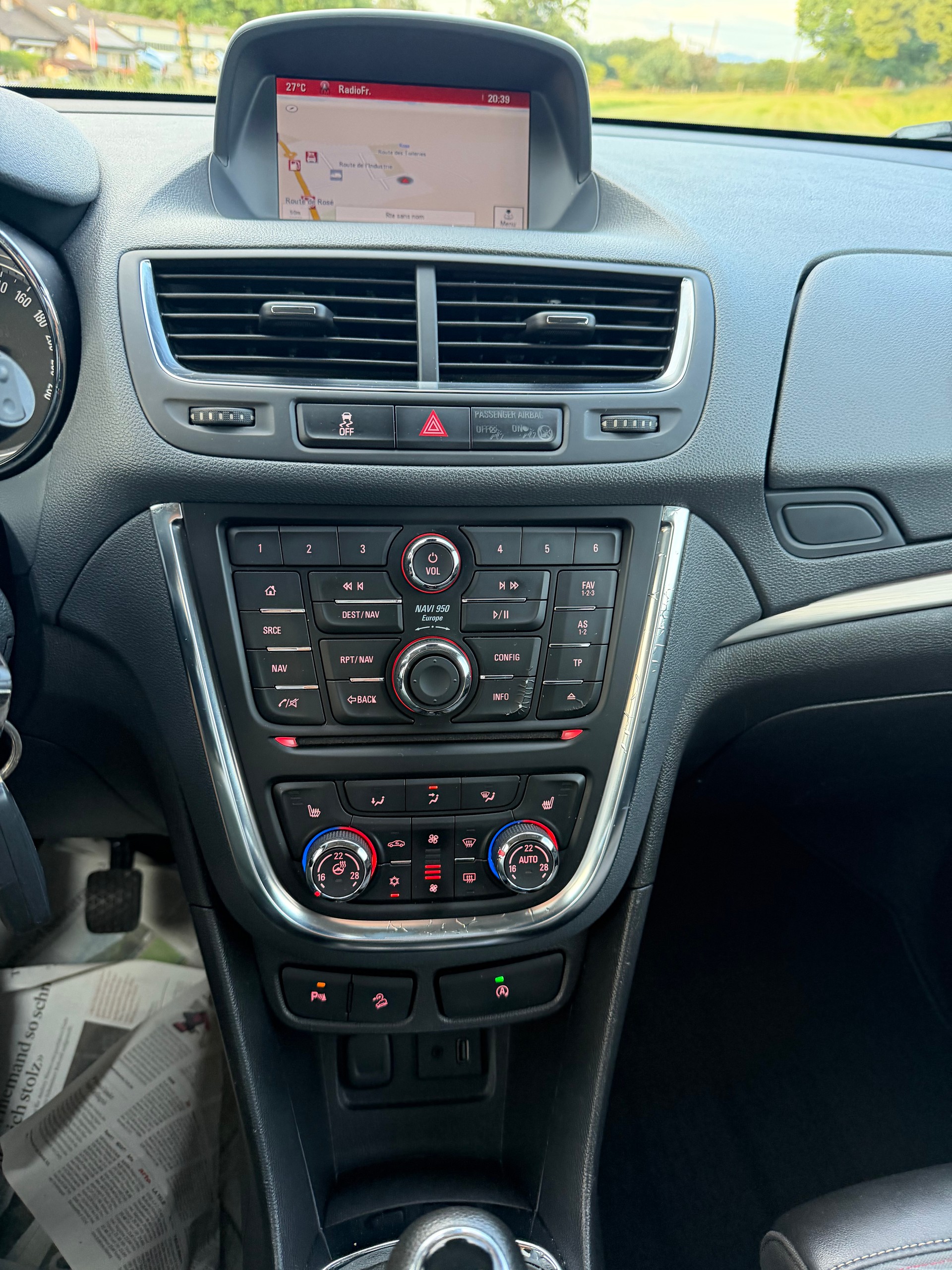 OPEL Mokka 1.4i 16V Turbo Drive 4WD-image-7