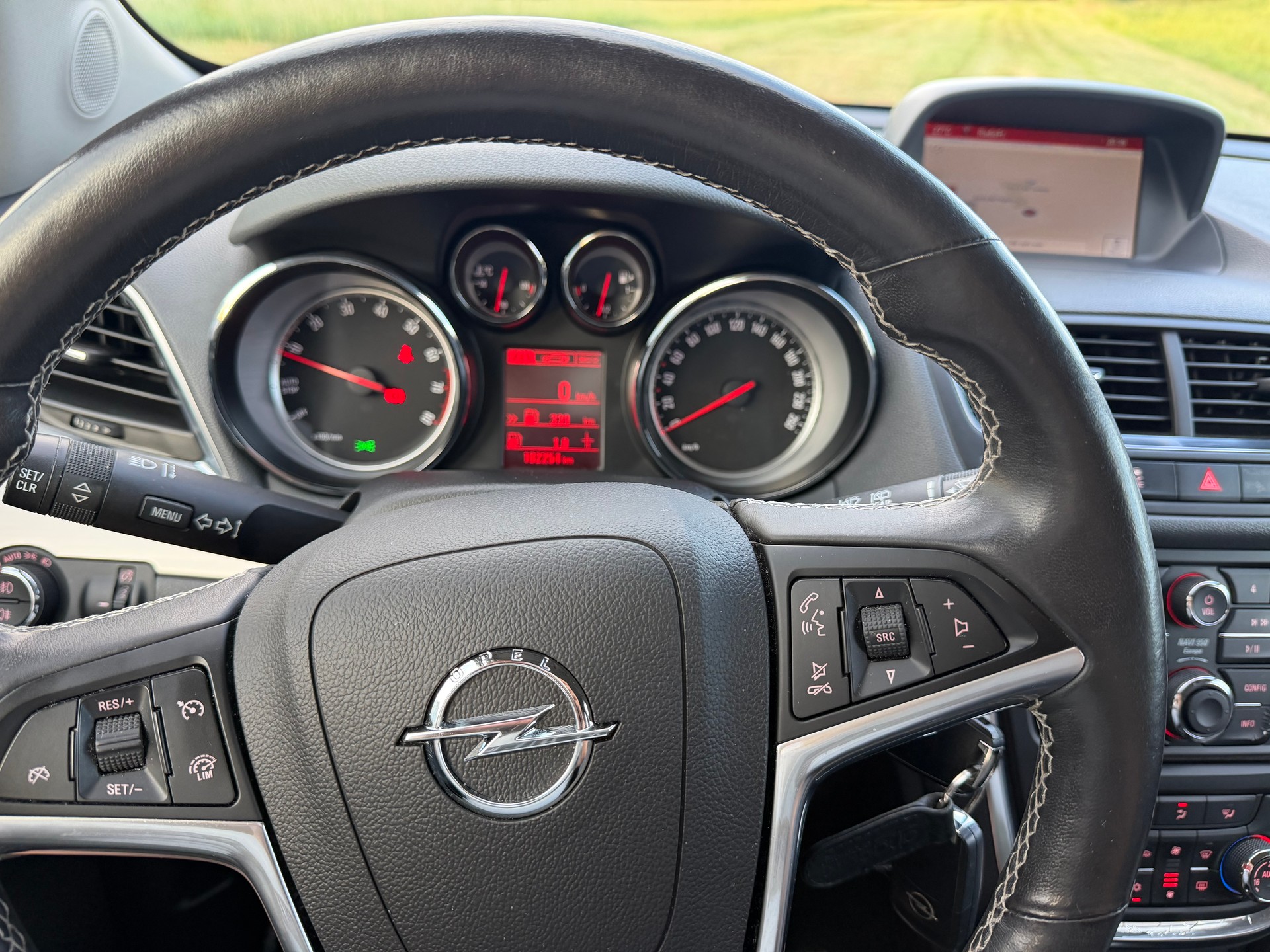 OPEL Mokka 1.4i 16V Turbo Drive 4WD-image-8
