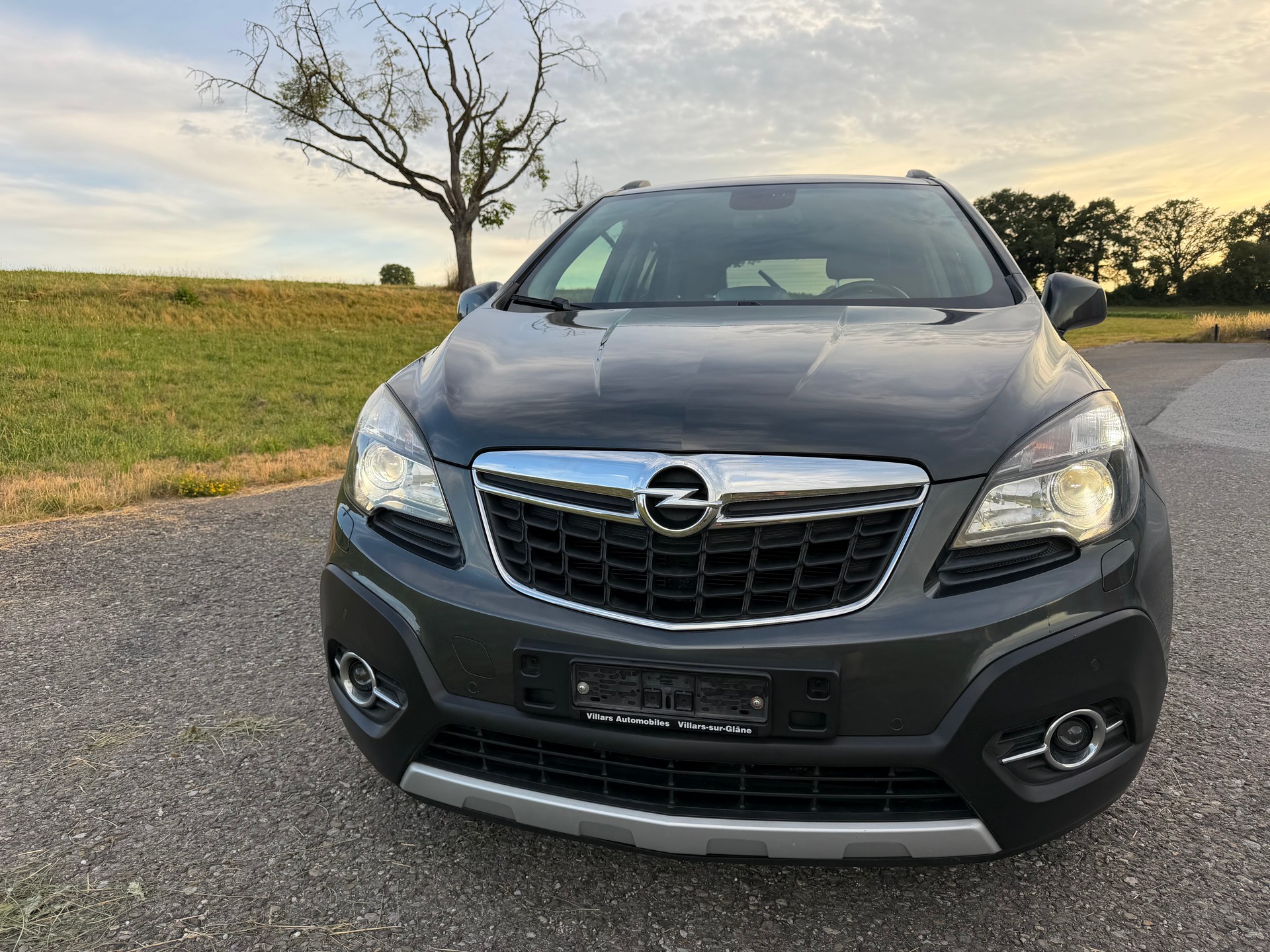 OPEL Mokka 1.4i 16V Turbo Drive 4WD-image-1