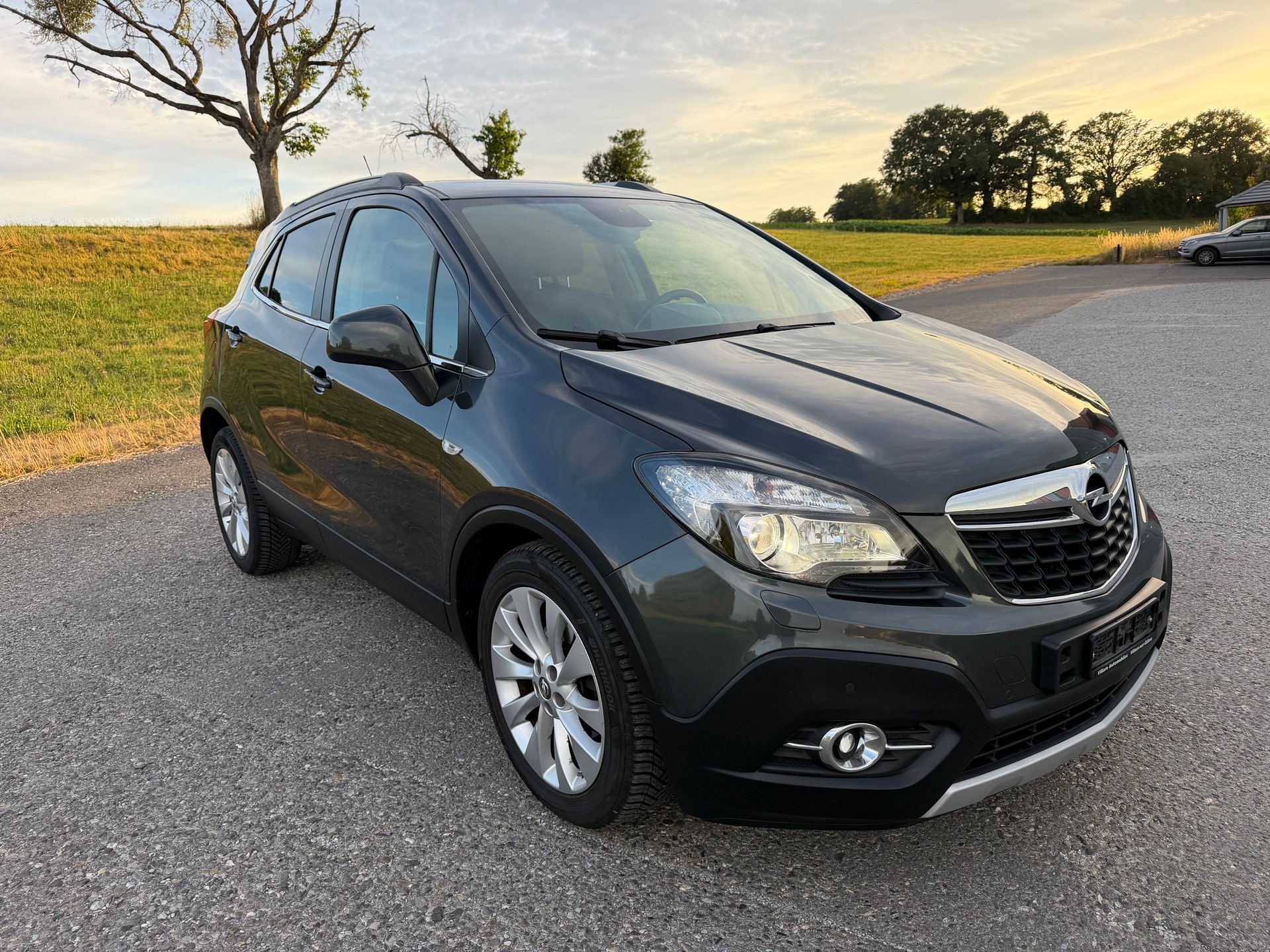 OPEL Mokka 1.4i 16V Turbo Drive 4WD-image-2