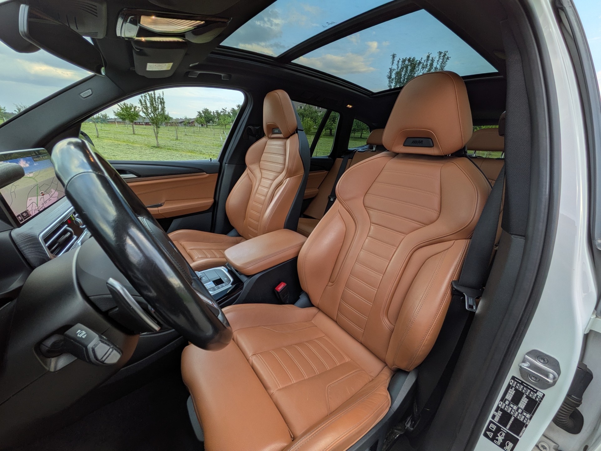 BMW xDrive 48V M40d Steptronic-image-14