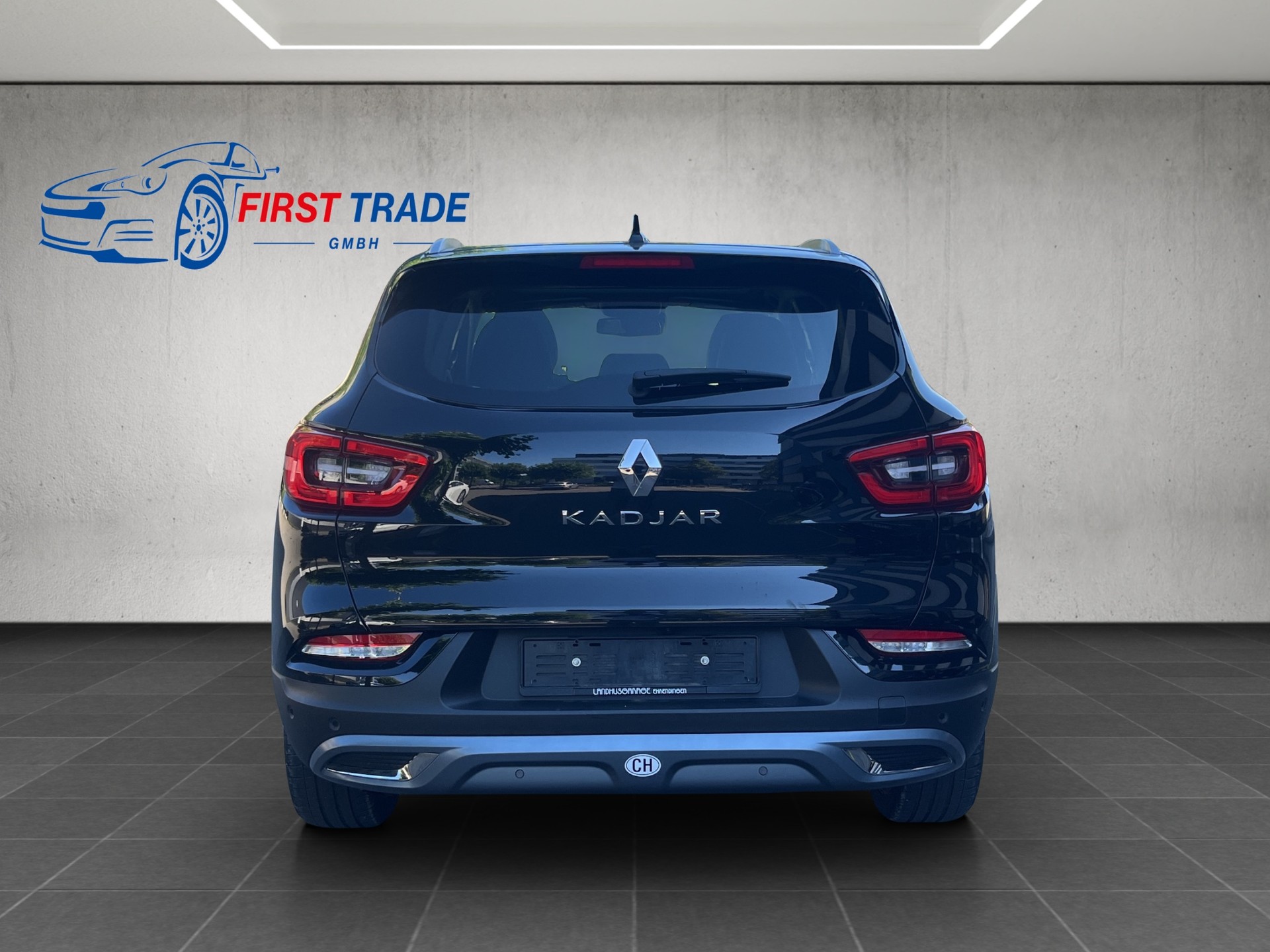 RENAULT Kadjar 1.3 16V Turbo Black Edition EDC-image-5