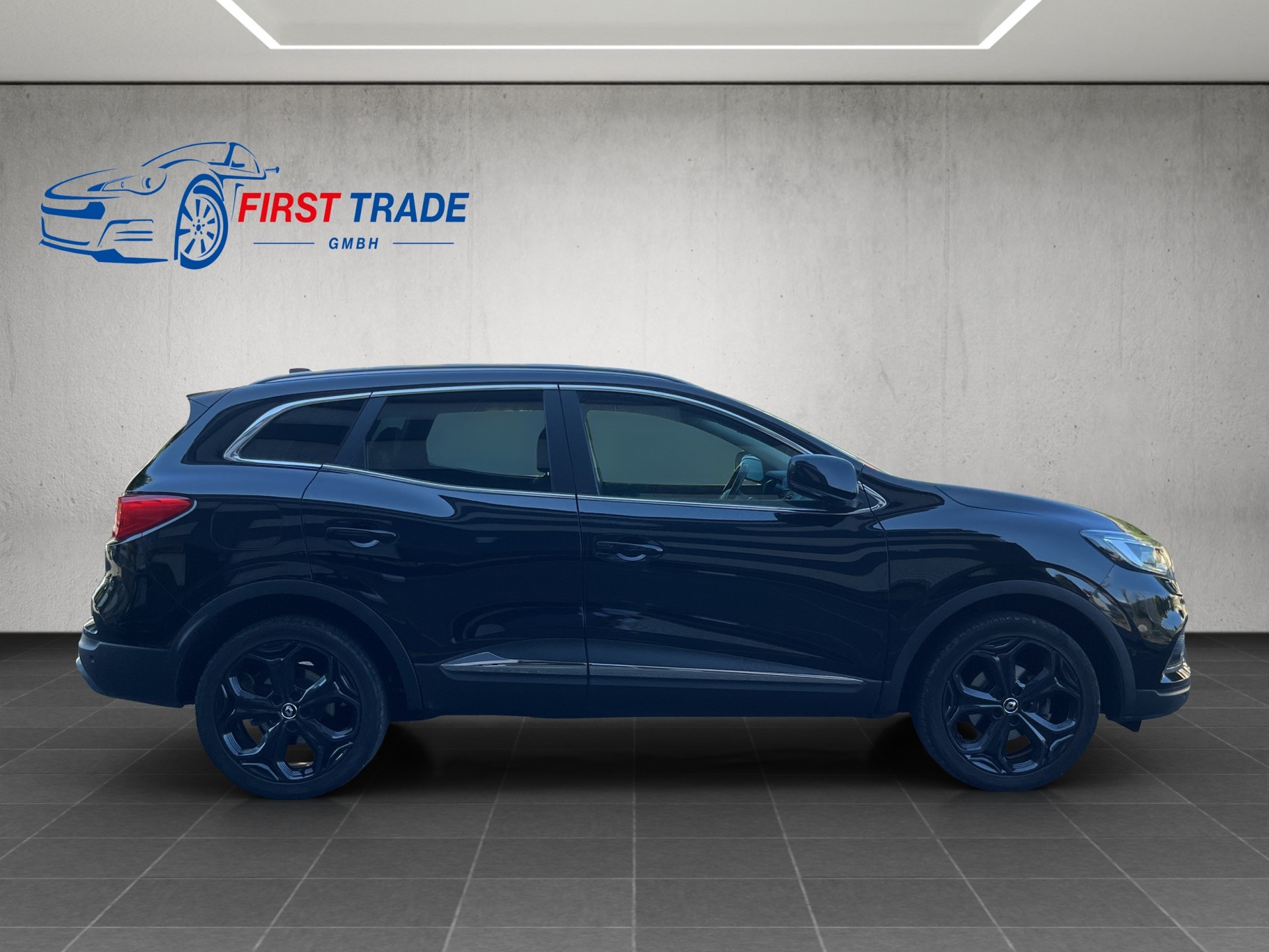 RENAULT Kadjar 1.3 16V Turbo Black Edition EDC-image-3