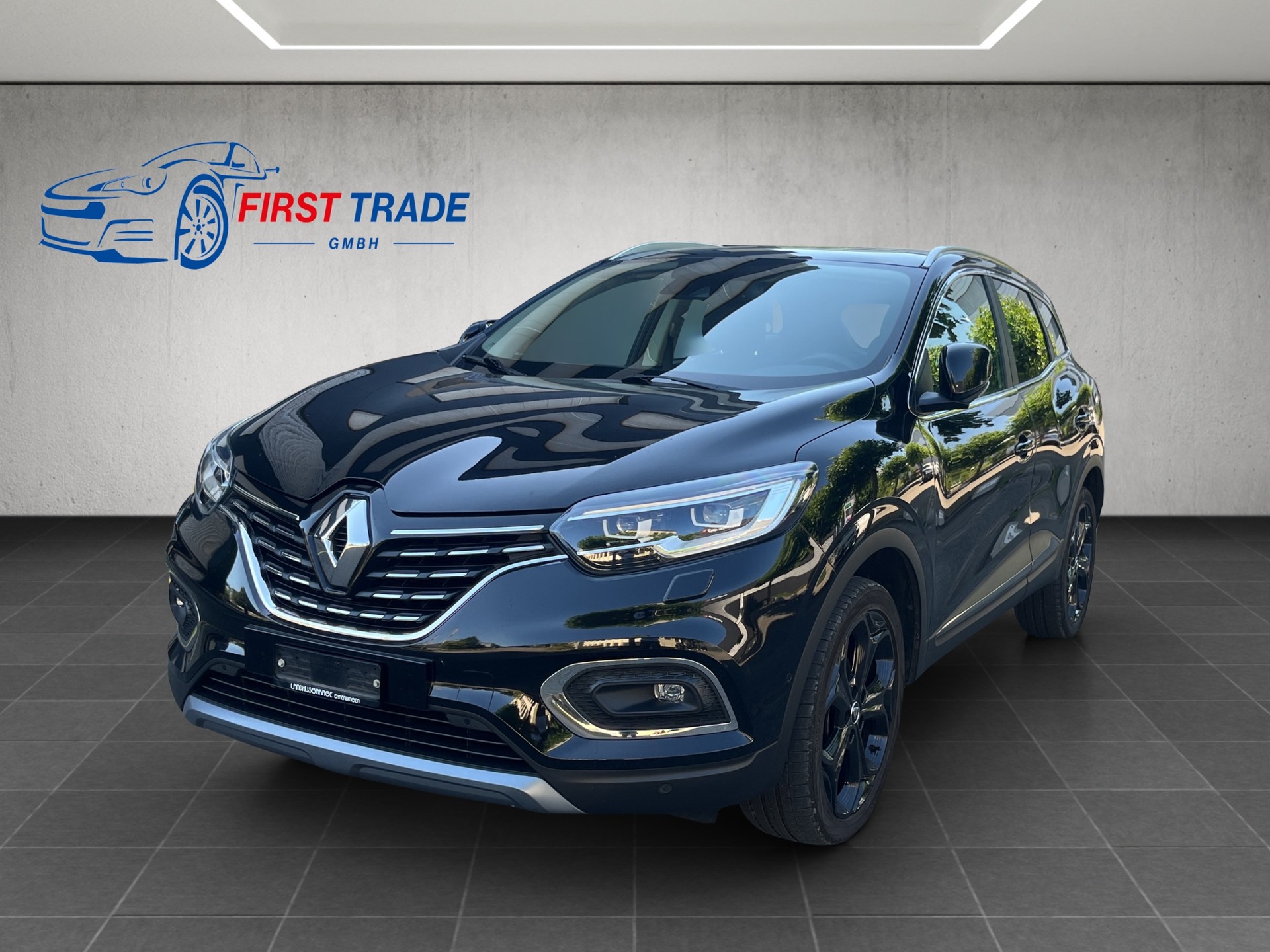 RENAULT Kadjar 1.3 16V Turbo Black Edition EDC