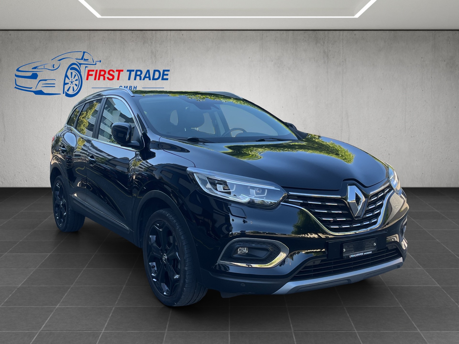 RENAULT Kadjar 1.3 16V Turbo Black Edition EDC-image-2