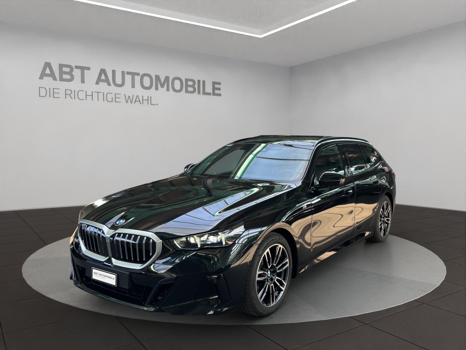 BMW 520d xDrive Touring