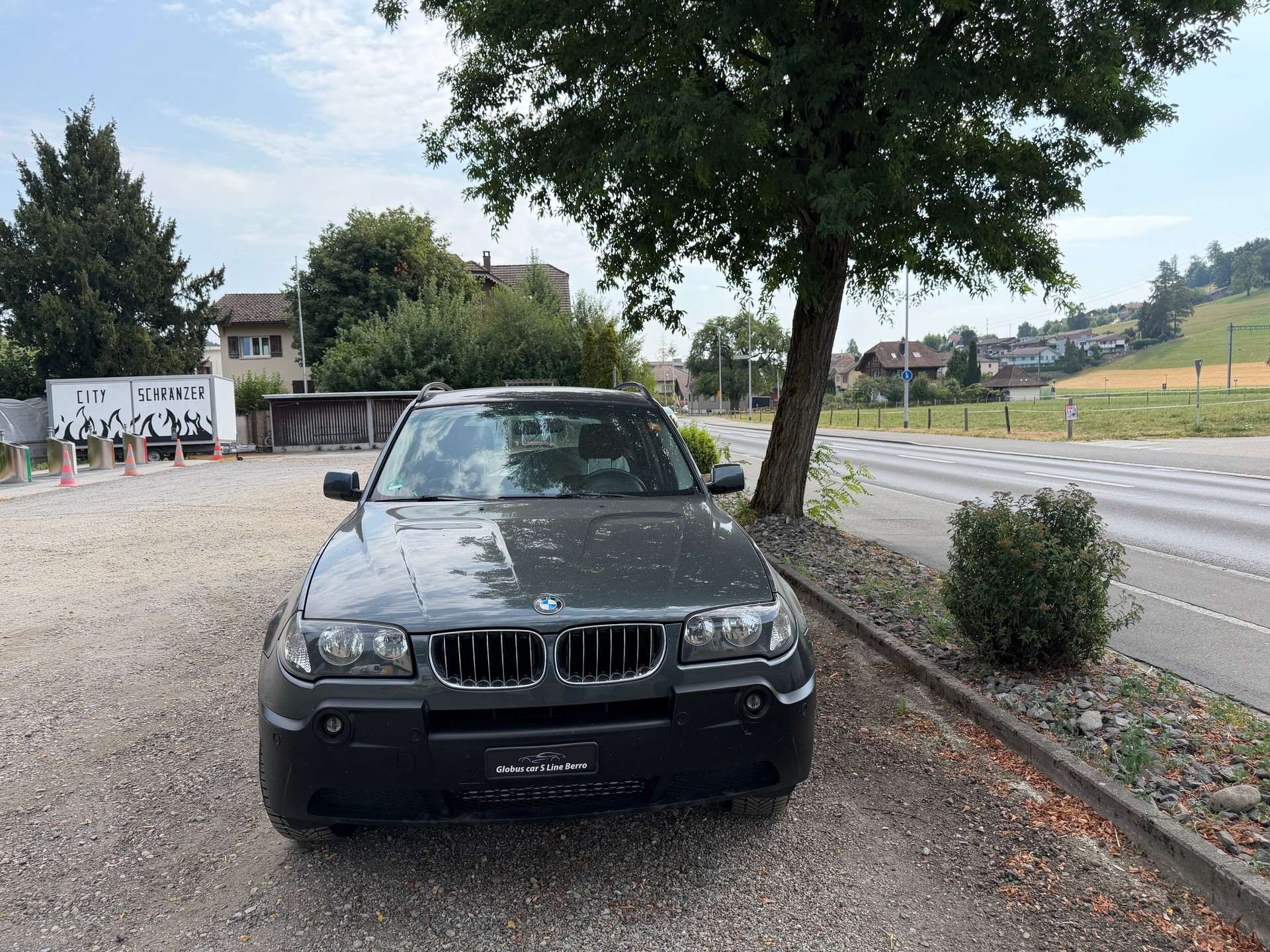 BMW X3 3.0d