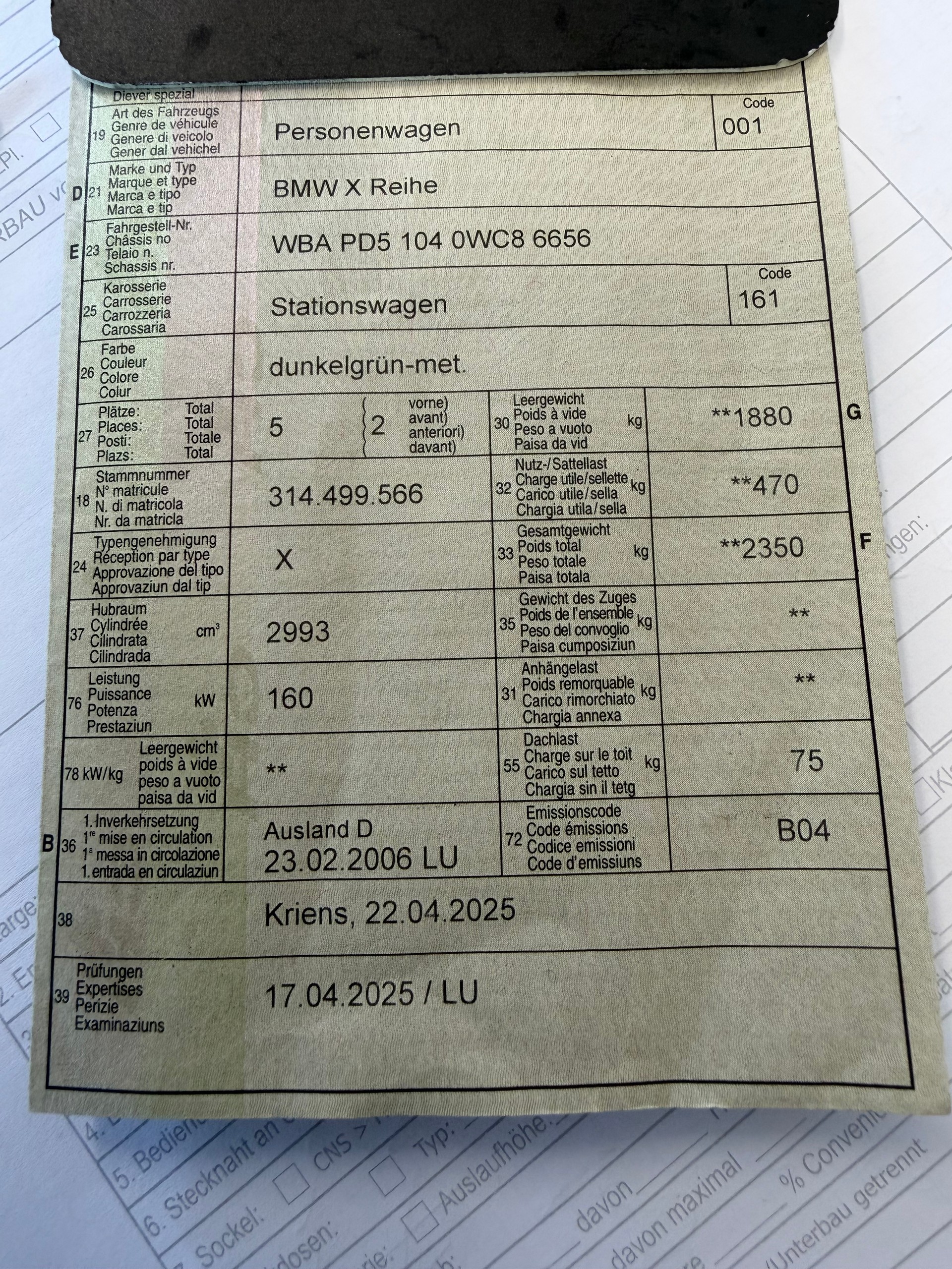BMW X3 3.0d-image-13
