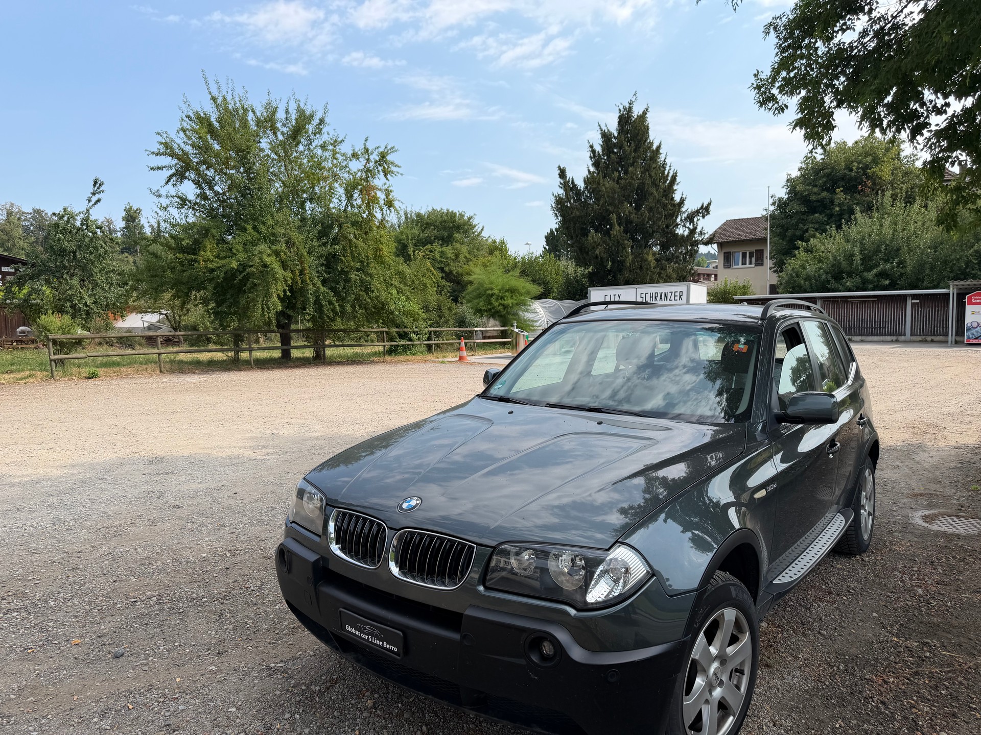 BMW X3 3.0d-image-9