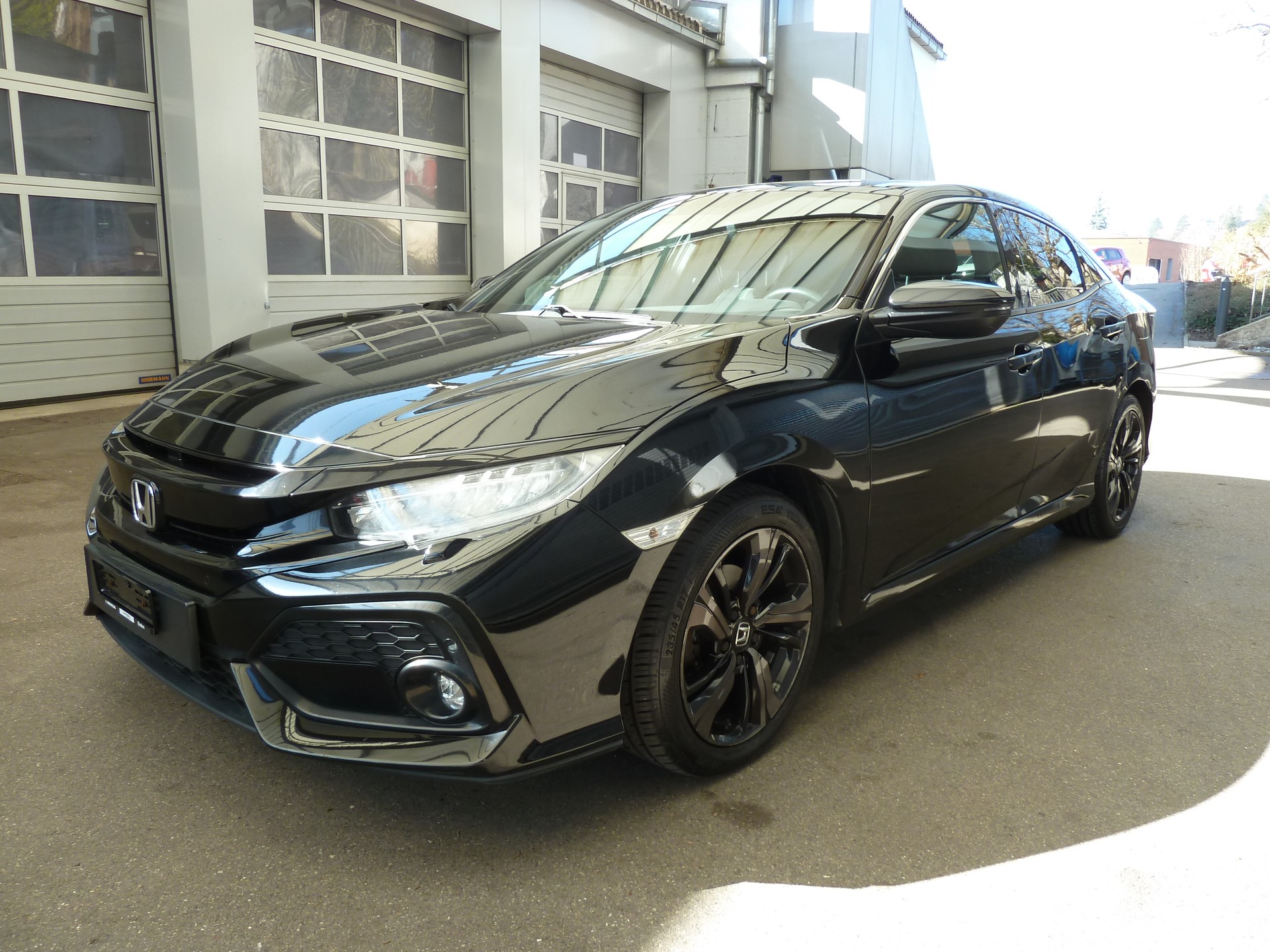 HONDA Civic 1.0 VTEC Executive CVT