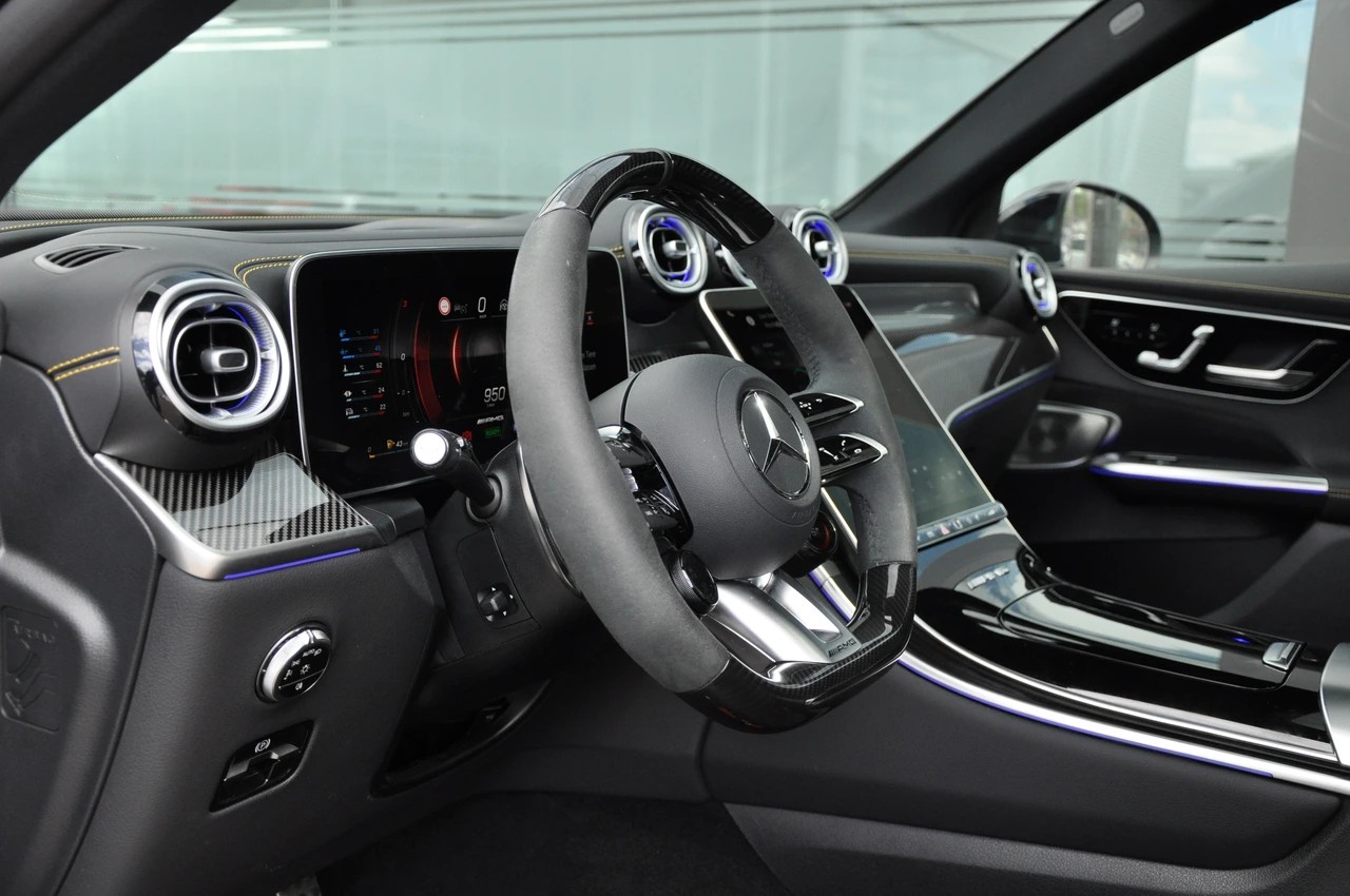 MERCEDES-BENZ GLC AMG 63 S e Performance Executive Edition 9G-Tronic-image-7
