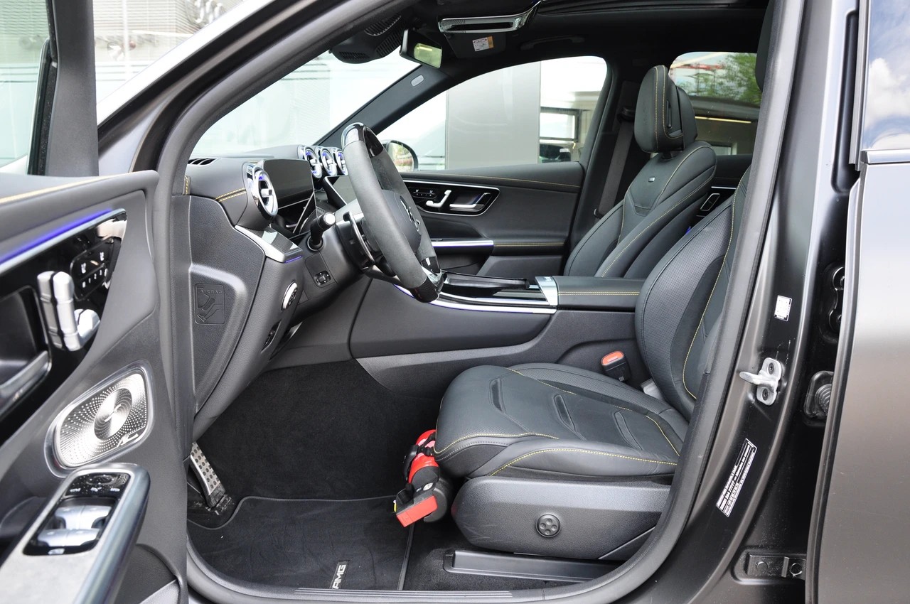 MERCEDES-BENZ GLC AMG 63 S e Performance Executive Edition 9G-Tronic-image-6