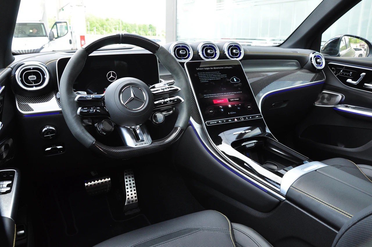 MERCEDES-BENZ GLC AMG 63 S e Performance Executive Edition 9G-Tronic-image-9