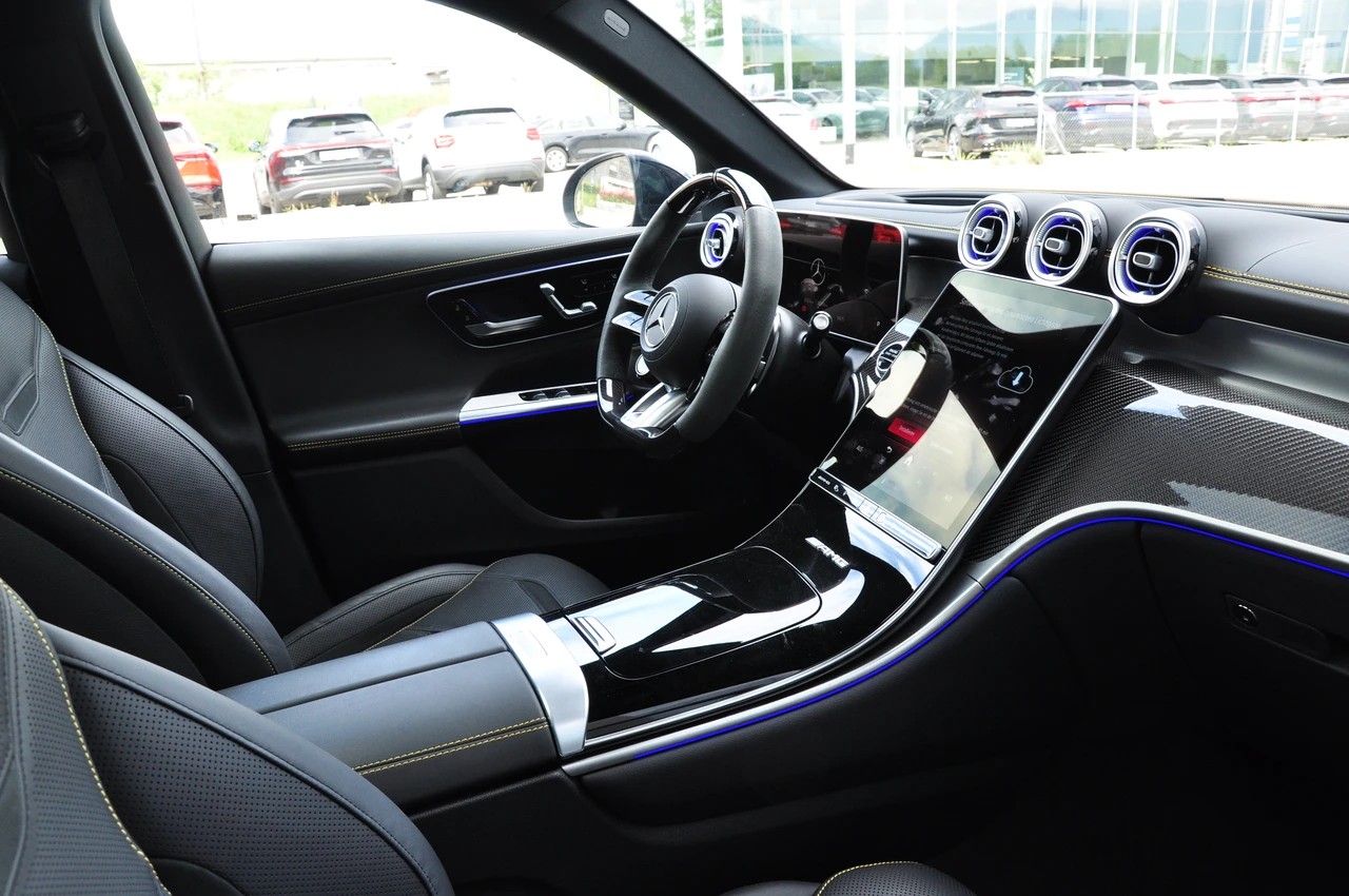 MERCEDES-BENZ GLC AMG 63 S e Performance Executive Edition 9G-Tronic-image-8