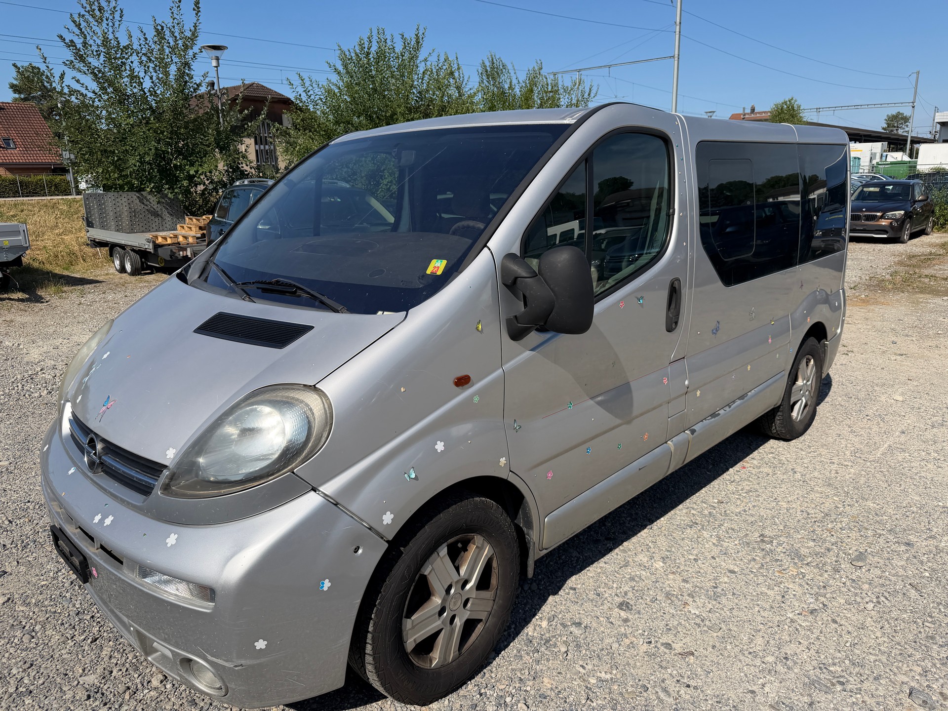 OPEL Vivaro Life 2.5 CDTI 2.7t