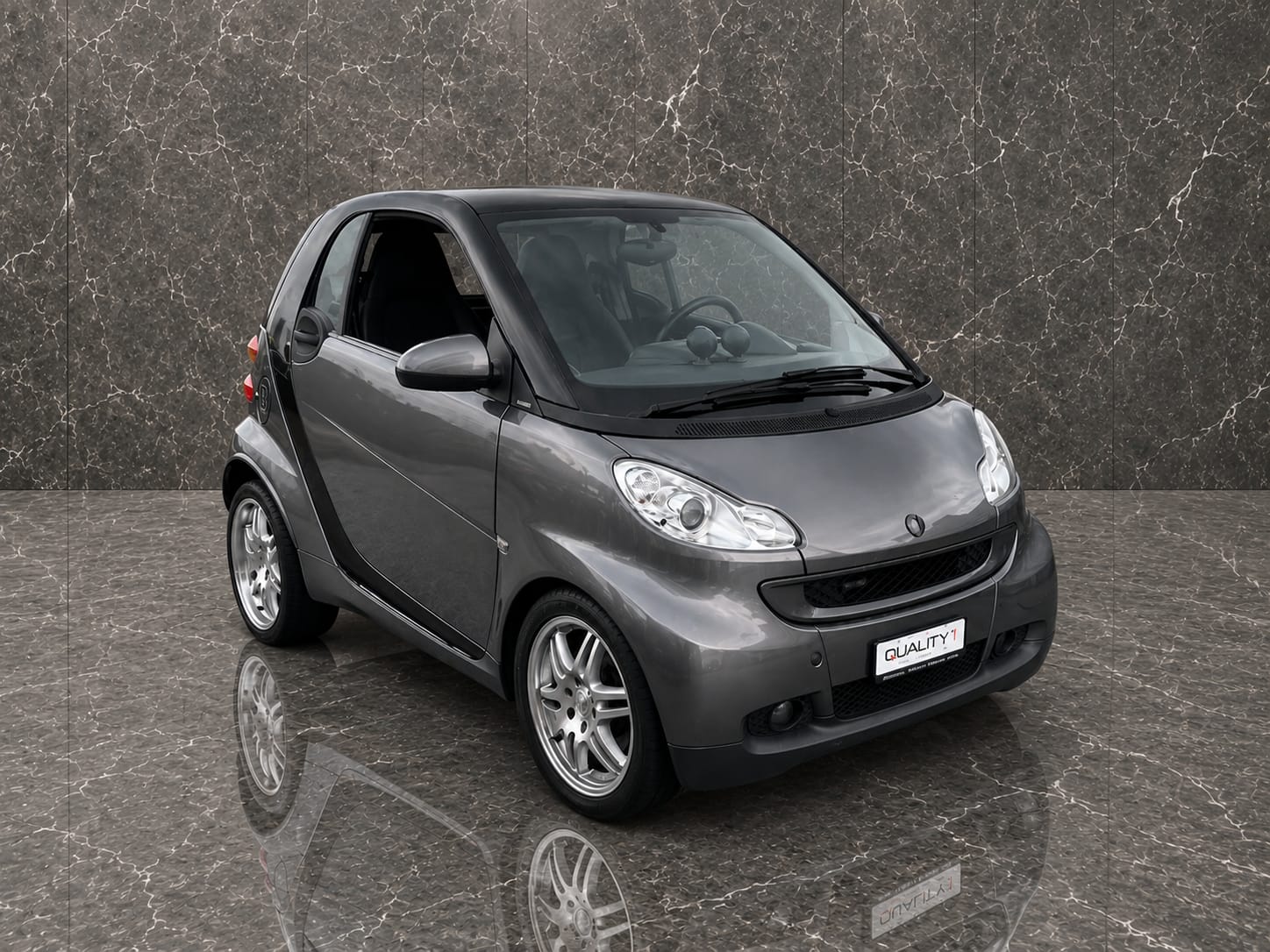 SMART fortwo Brabus softouch-showroom-element-1