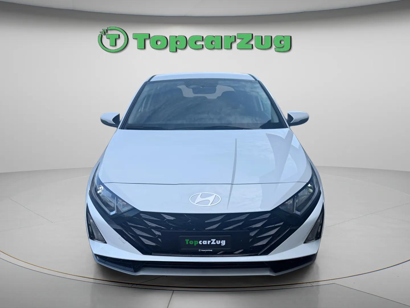 HYUNDAI i20 1.0 T-GDi Comfort FL DCT-showroom-element-2