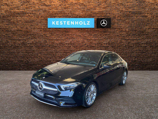 MERCEDES-BENZ A 200 AMG Line-image-0