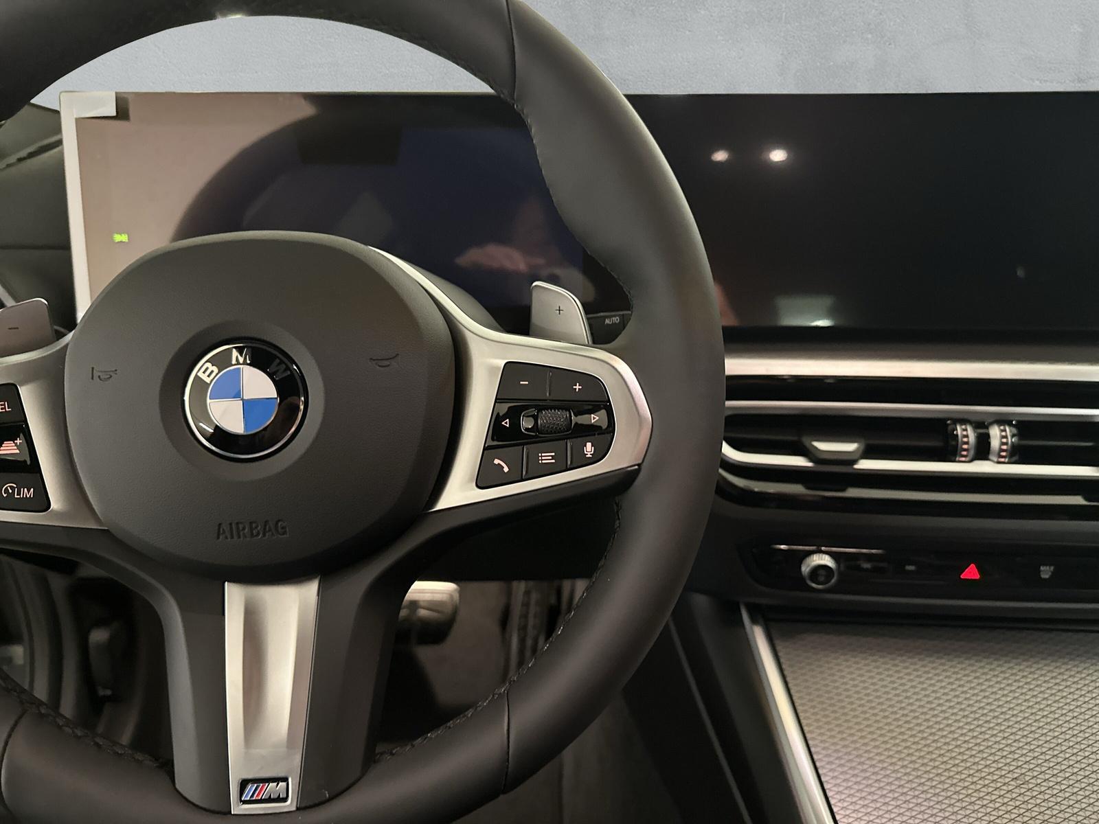 BMW 318i M Sport Touring G21 (CH) AHK 1.3T 📍-image-11