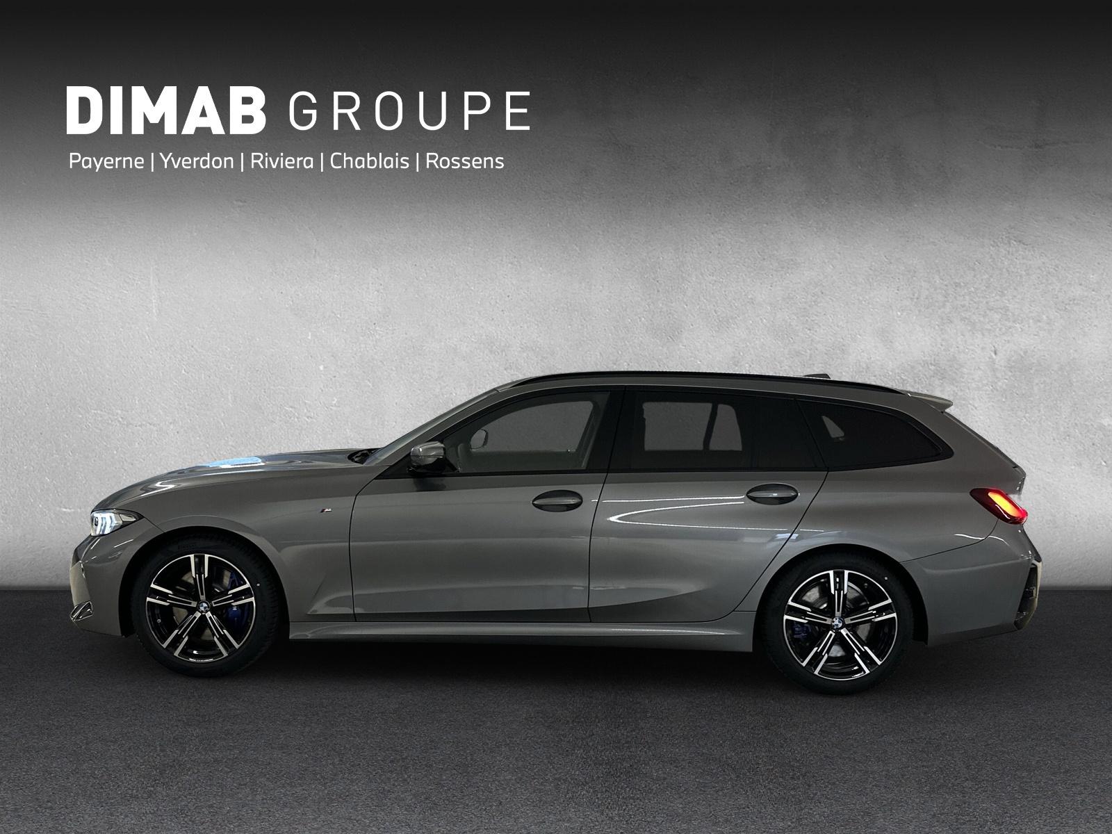BMW 318i M Sport Touring G21 (CH) AHK 1.3T 📍-showroom-element-1