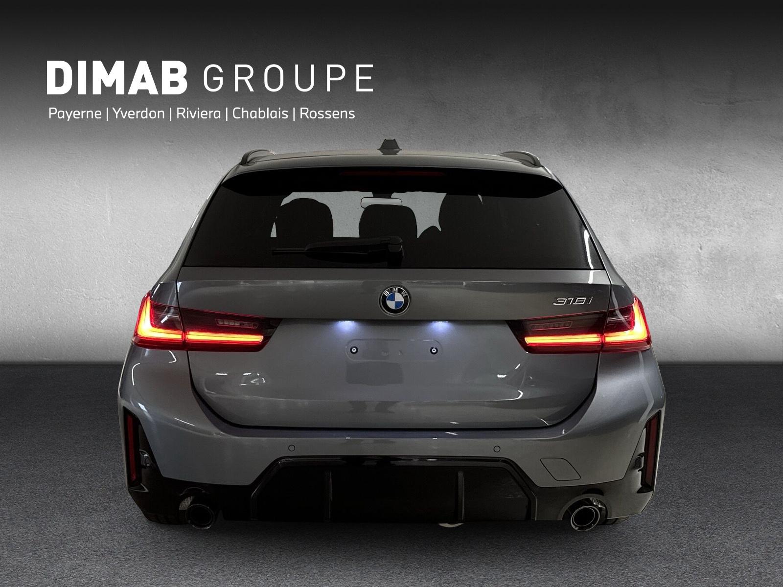 BMW 318i M Sport Touring G21 (CH) AHK 1.3T 📍-showroom-element-3