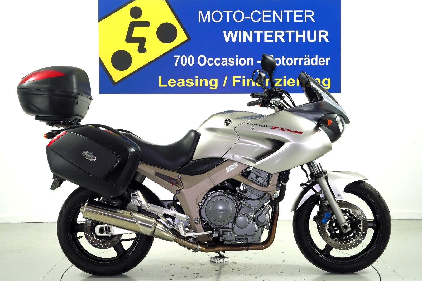 YAMAHA TDM900-image-0