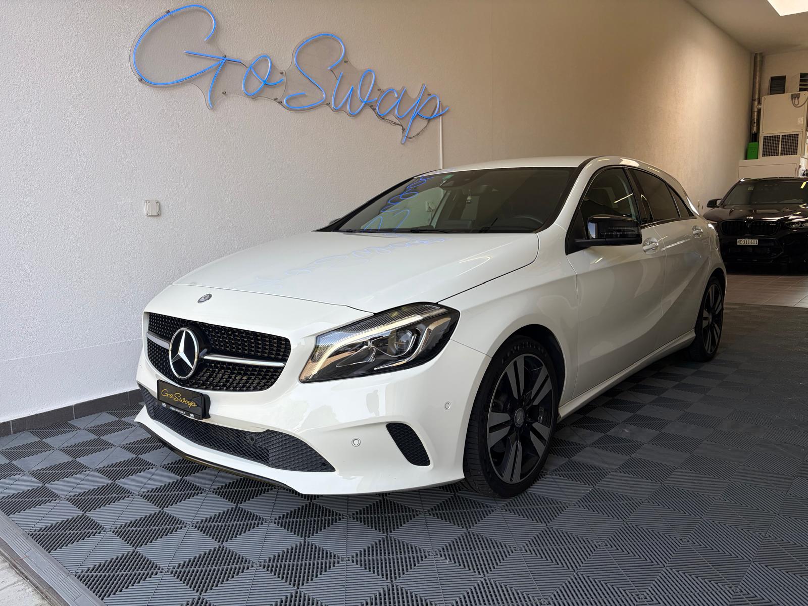 MERCEDES-BENZ A 200 Urban