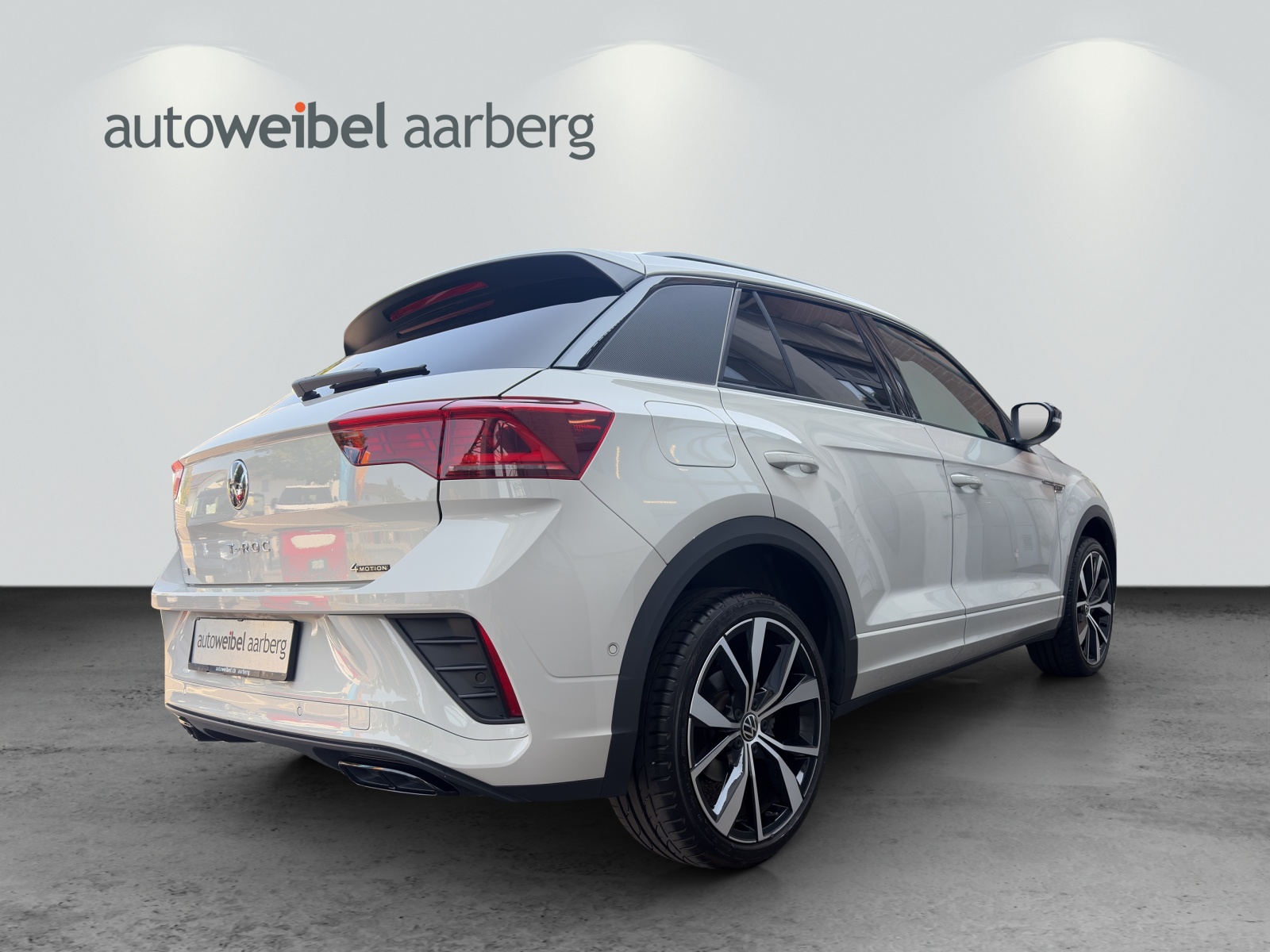 VW T-Roc 2.0 TSI 75 Edition DSG 4Motion-showroom-element-1