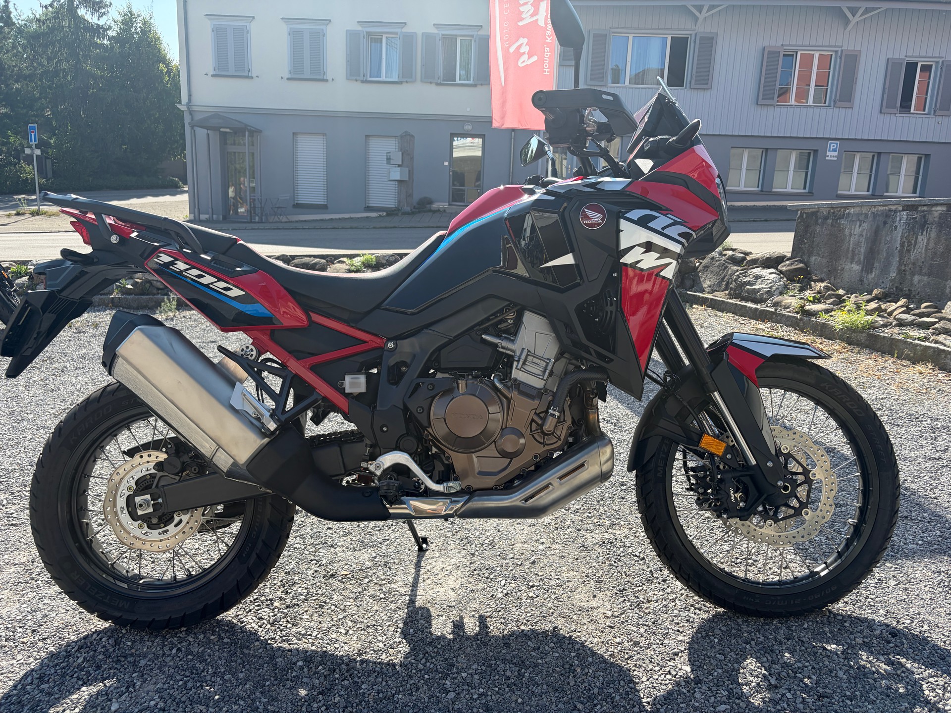 HONDA CRF 1100 Africa Twin