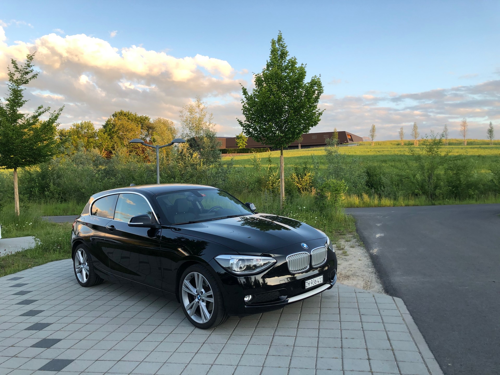 BMW 125i