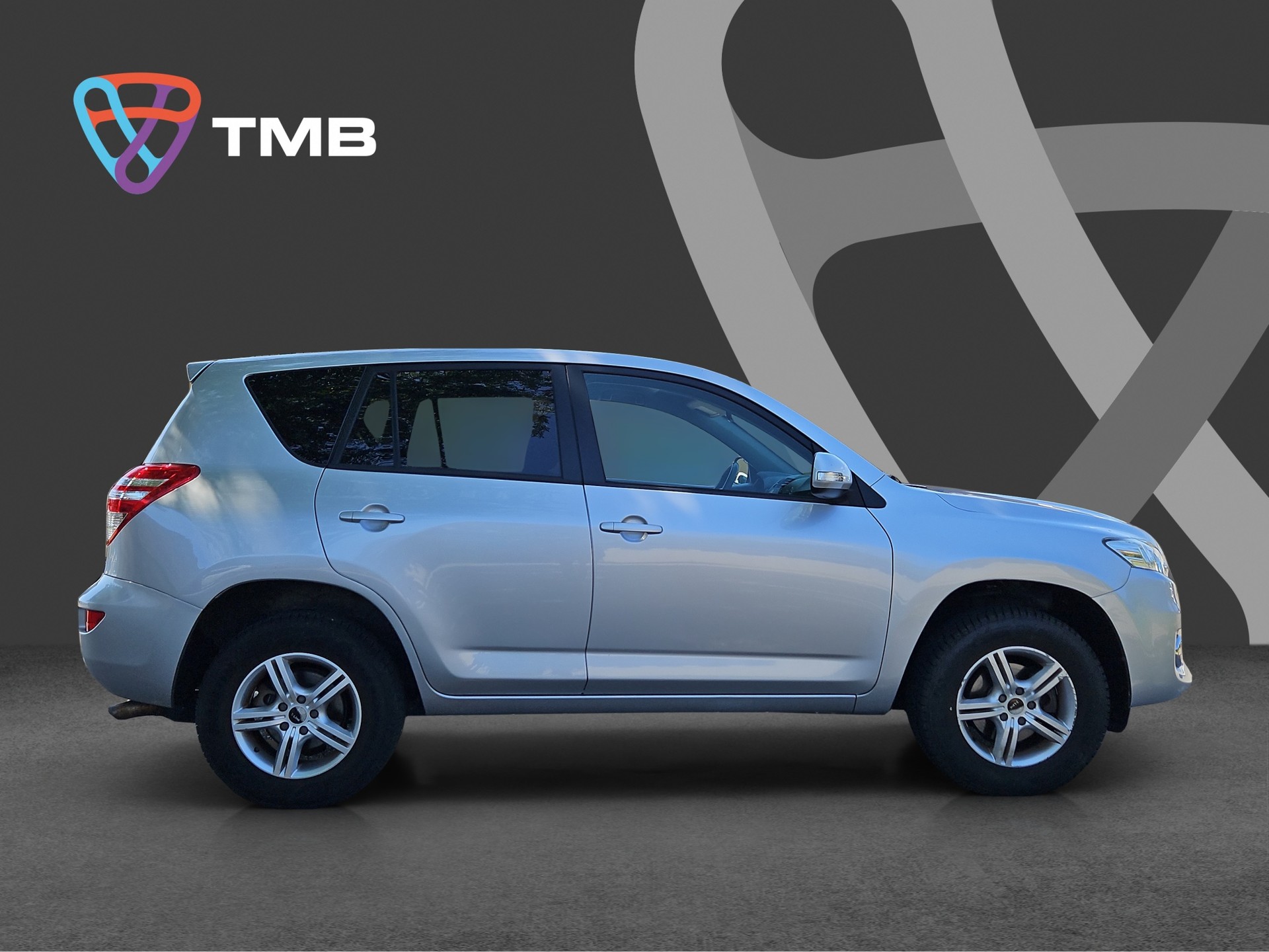 TOYOTA RAV-4 2.0 16V Linea Luna Multidrive-image-4