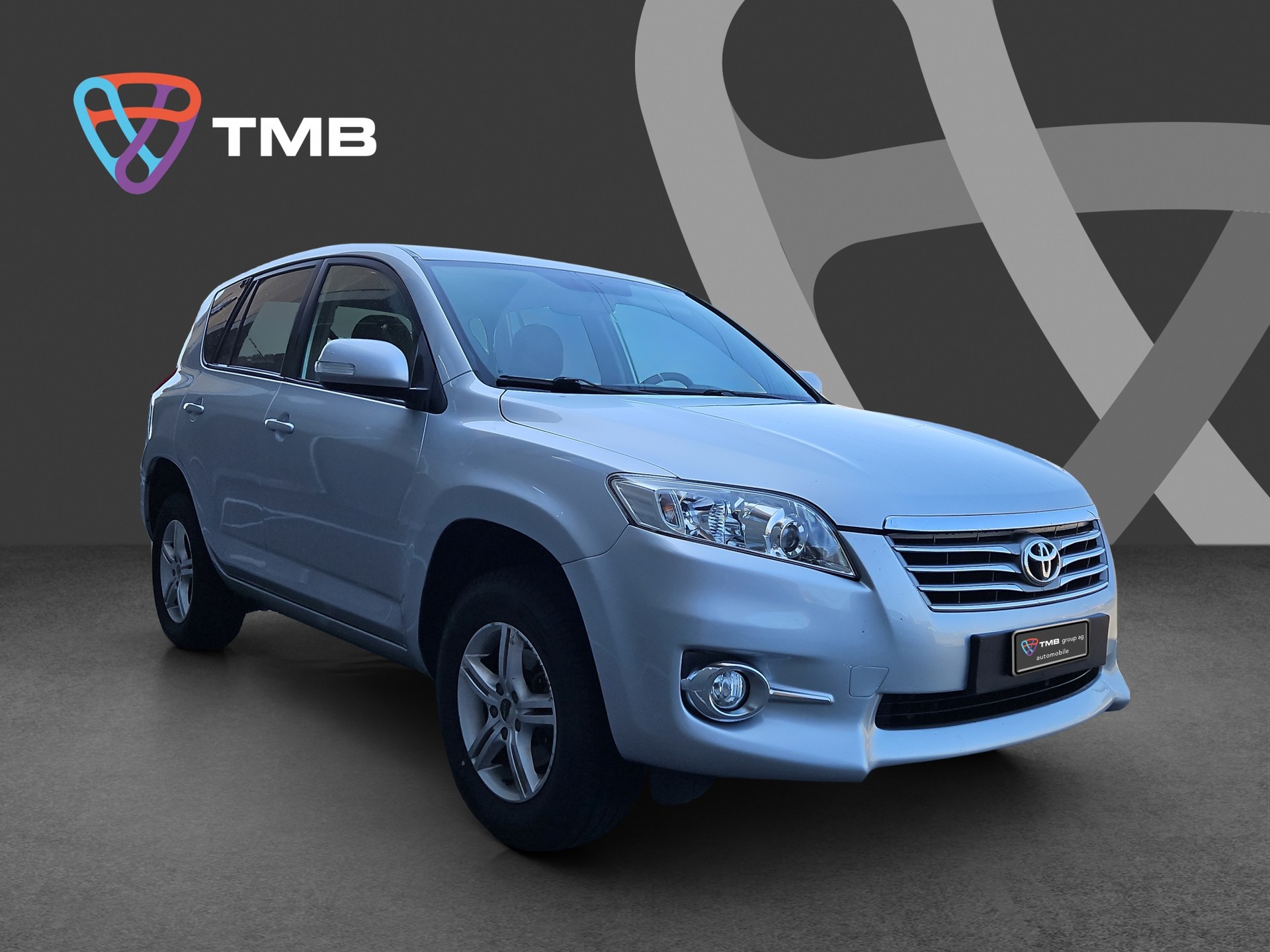 TOYOTA RAV-4 2.0 16V Linea Luna Multidrive-image-3
