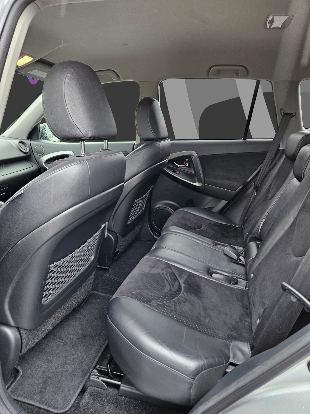 TOYOTA RAV-4 2.0 16V Linea Luna Multidrive-image-14