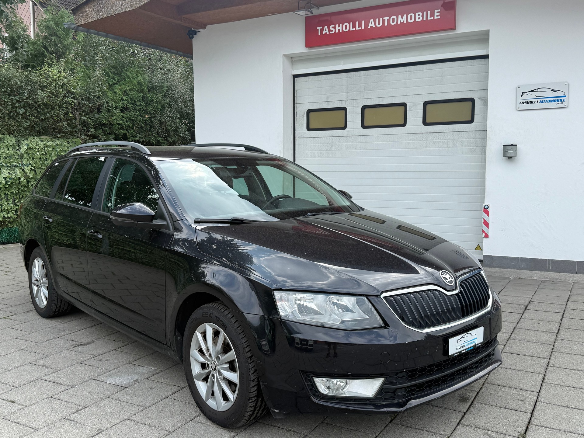 SKODA Octavia Combi 2.0 TDI Ambition 4x4