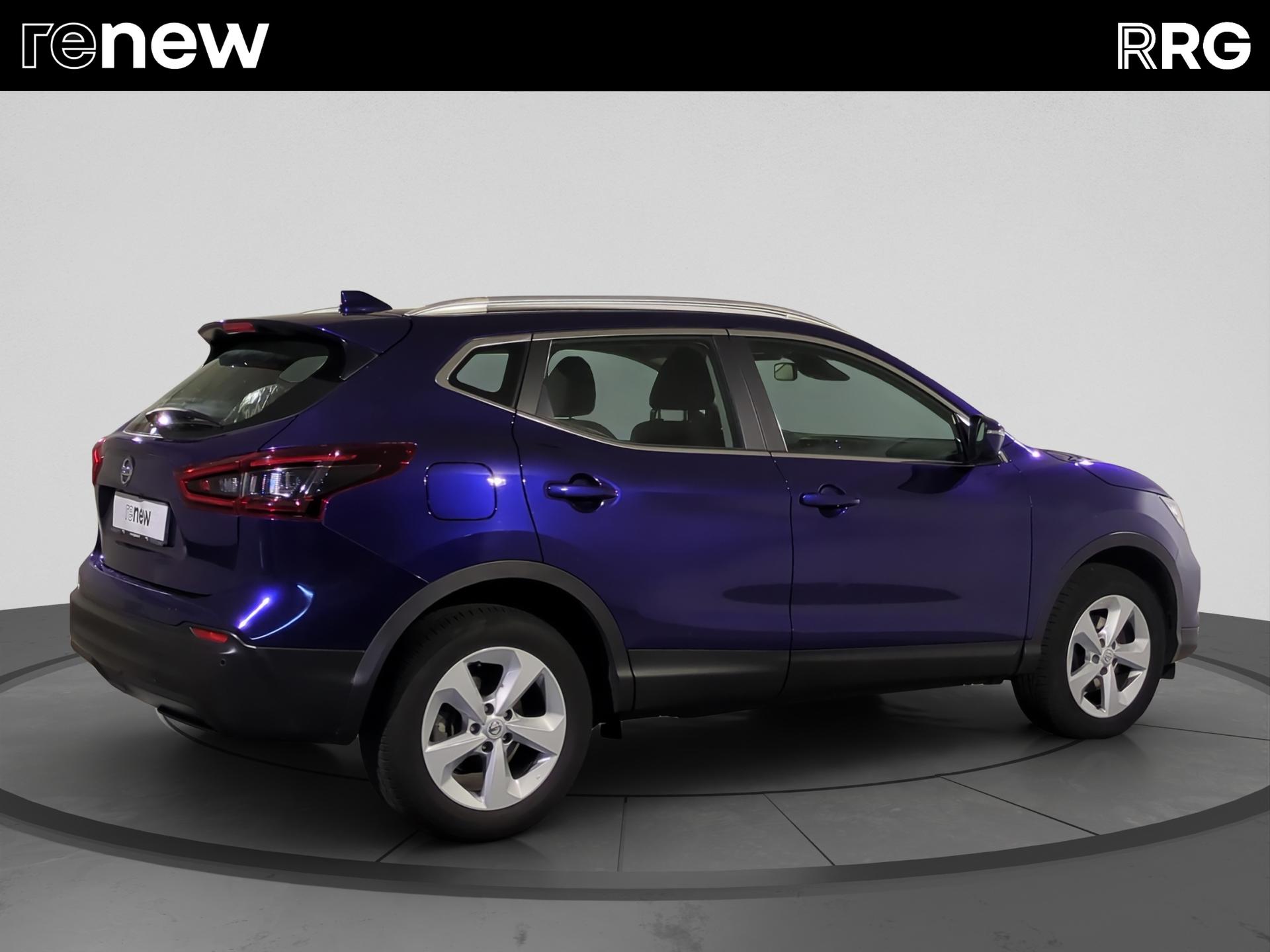 NISSAN Qashqai 1.3 DIG-T Shiro DCT-showroom-element-2