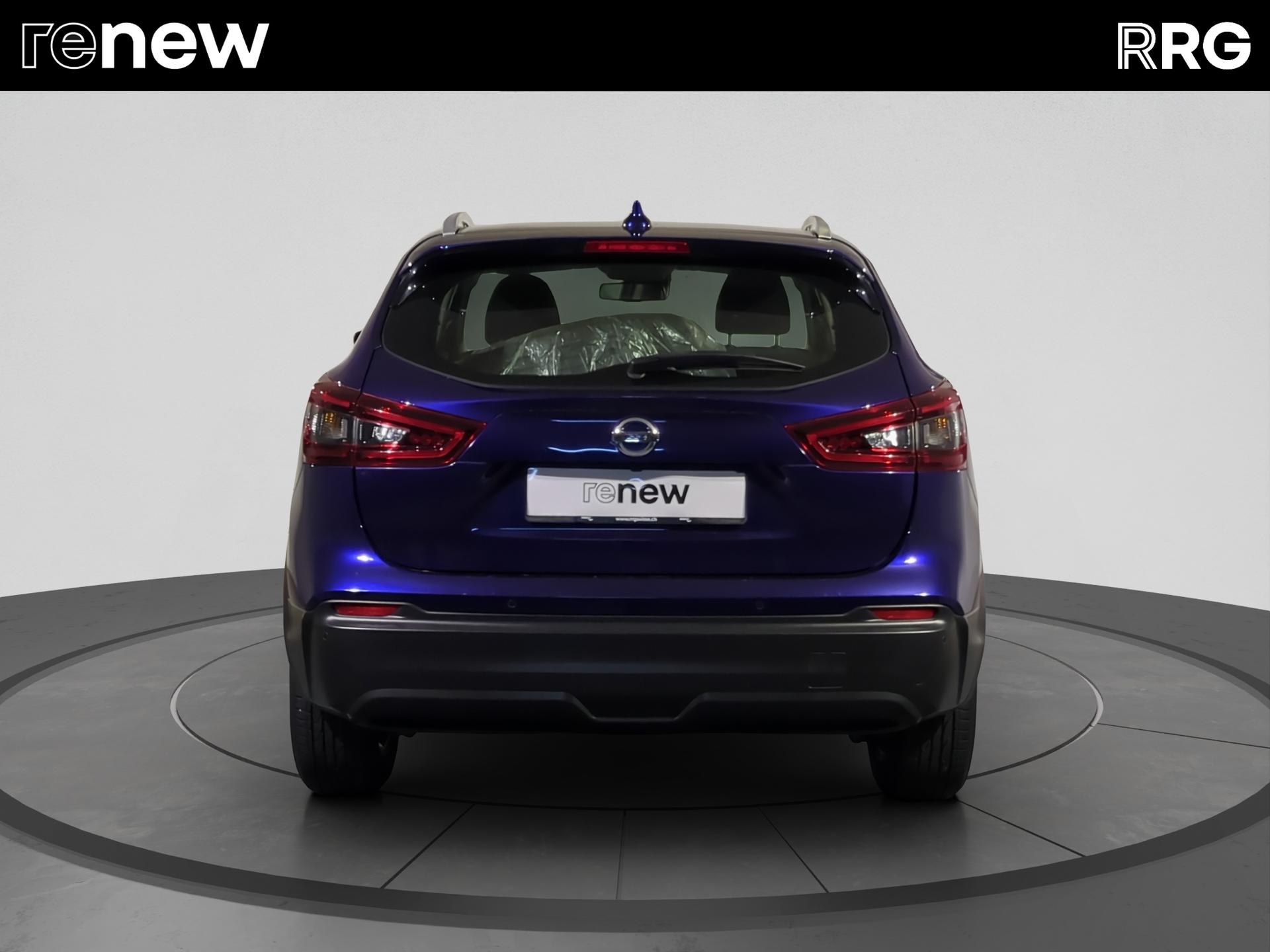 NISSAN Qashqai 1.3 DIG-T Shiro DCT-showroom-element-3