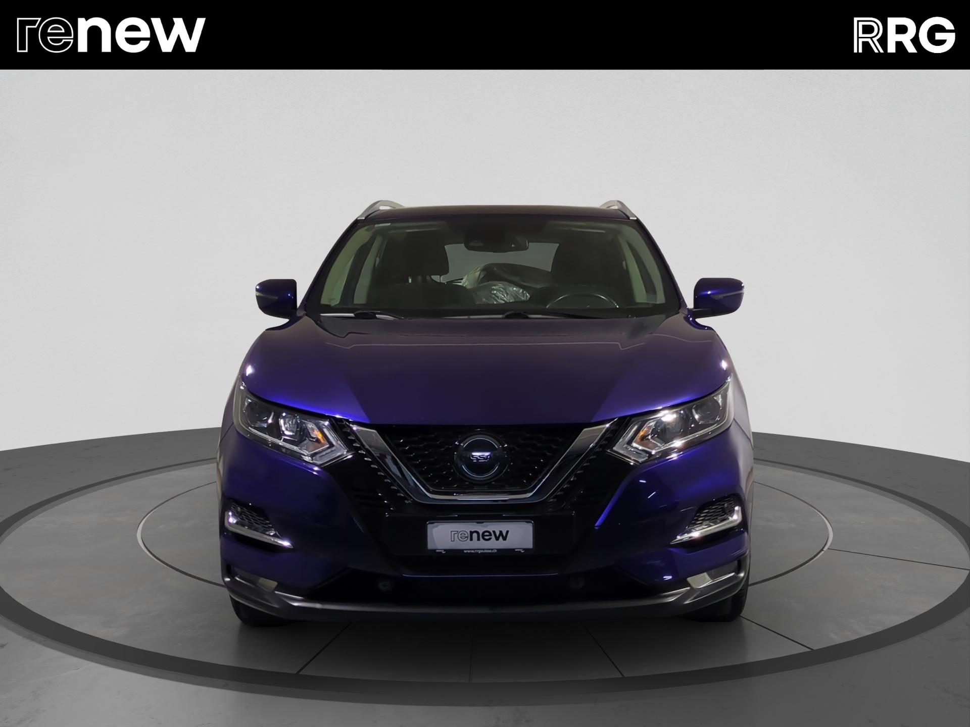 NISSAN Qashqai 1.3 DIG-T Shiro DCT-image-7