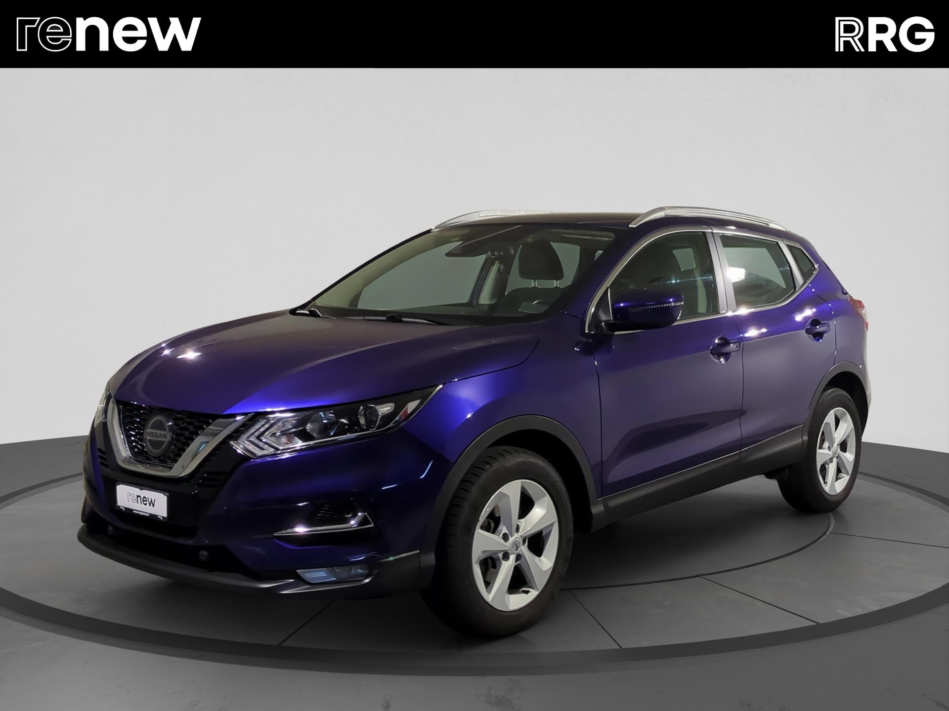 NISSAN Qashqai 1.3 DIG-T Shiro DCT-image-6