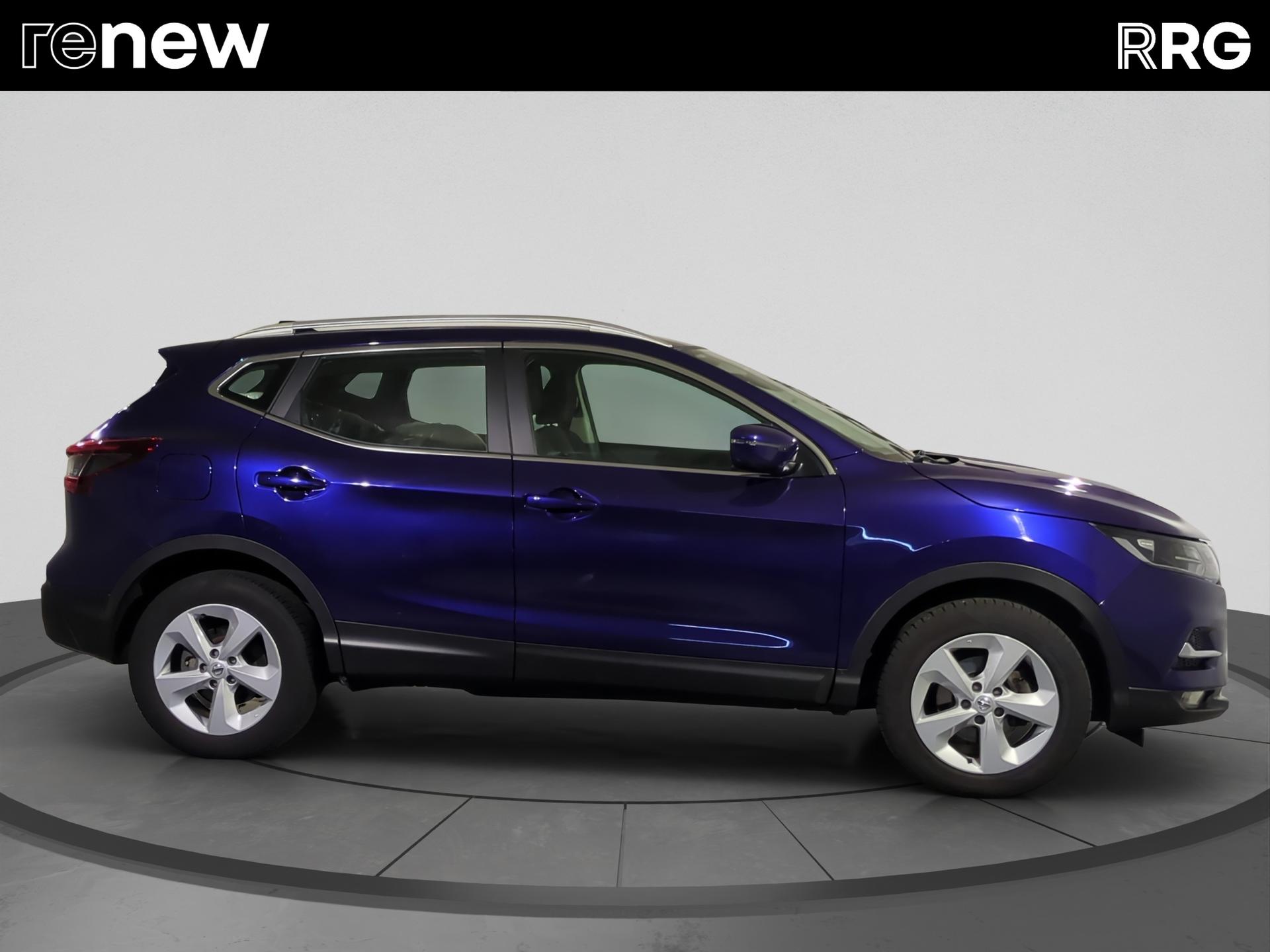 NISSAN Qashqai 1.3 DIG-T Shiro DCT-showroom-element-1