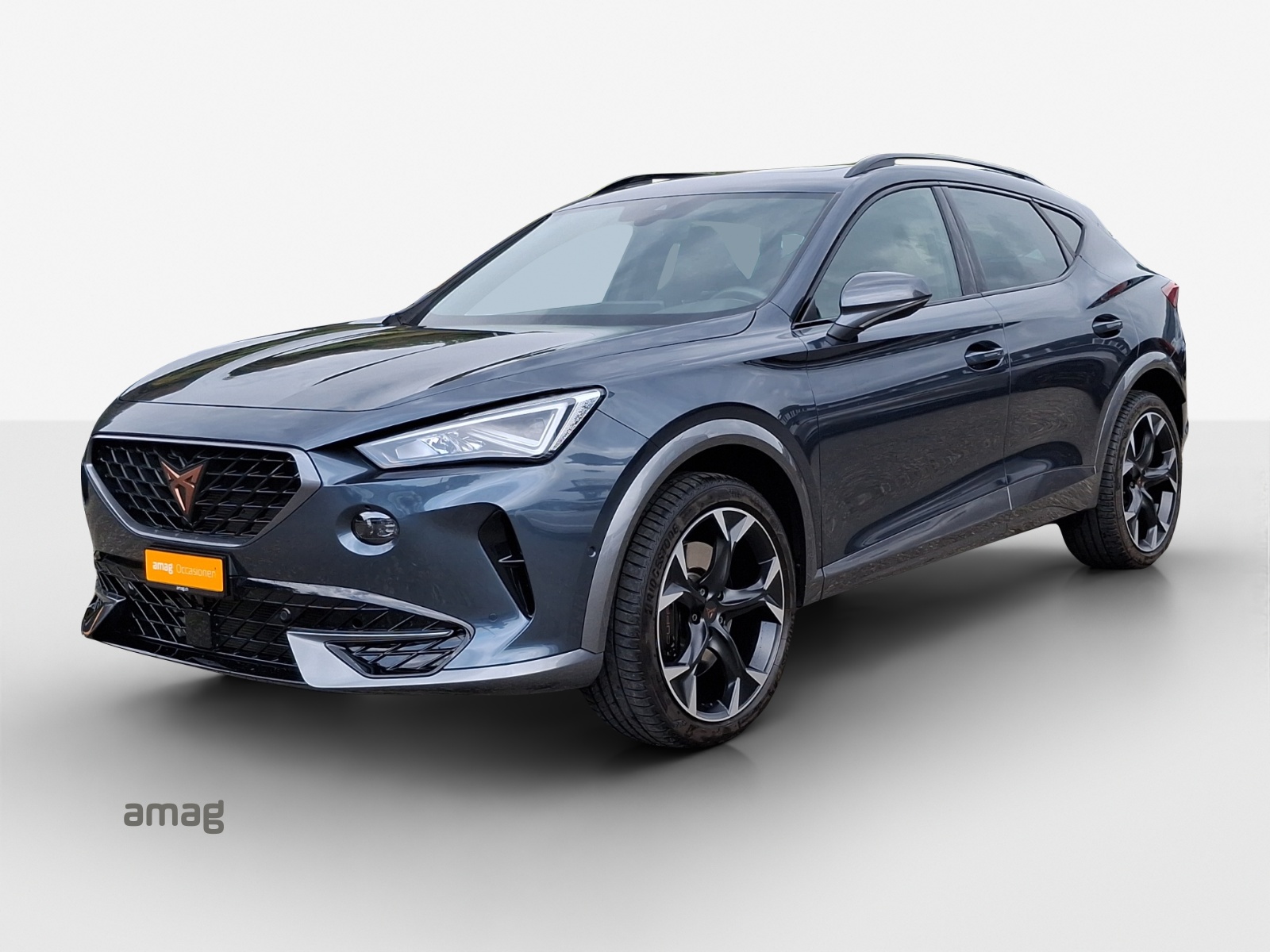 CUPRA Formentor 2.0TSI VZ 4Drive DSG