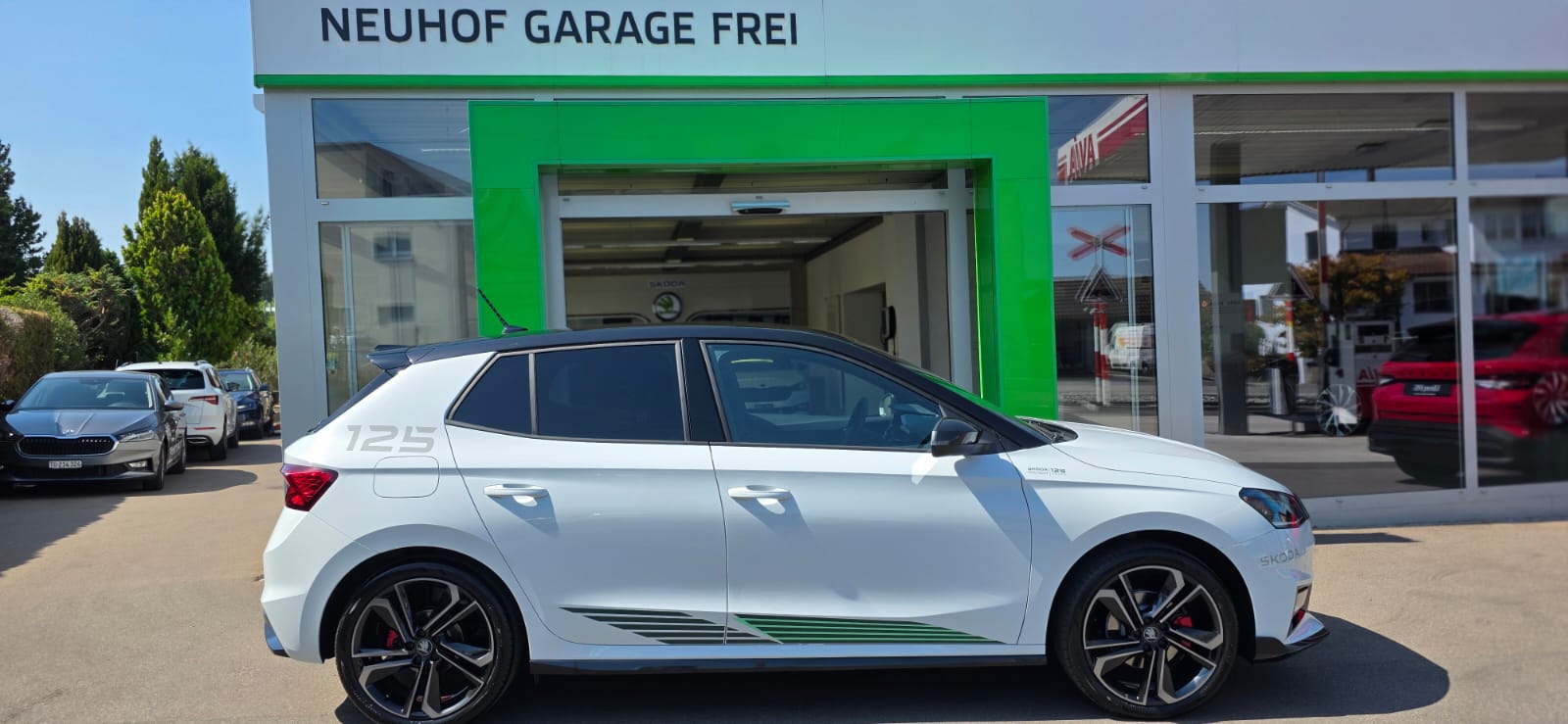 SKODA Fabia 1.5 TSI Motorsport DSG-image-4